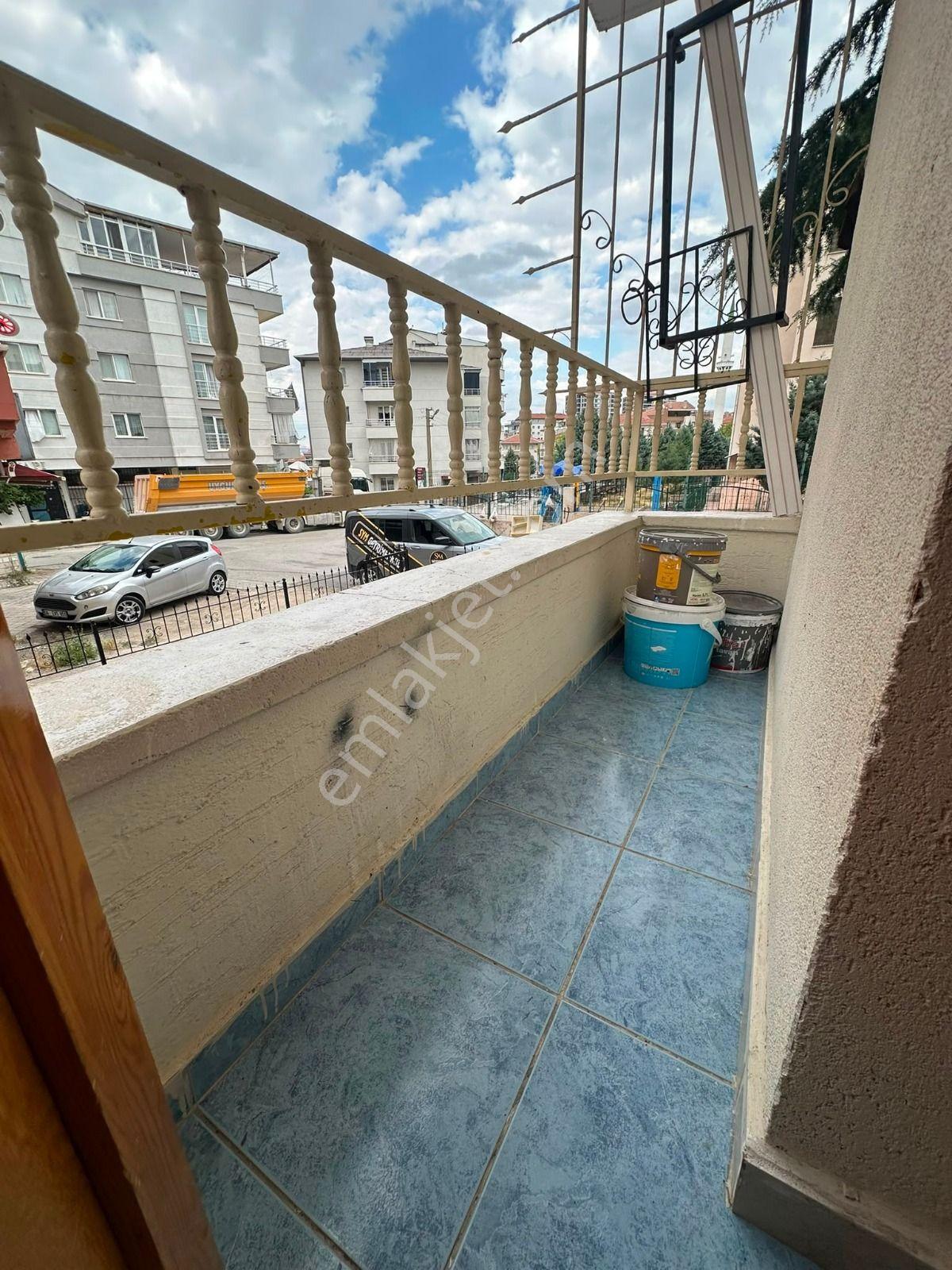 Sincan Tandoğan Mhde 2+1 Bağımsız Yüksek Giriş Çift Balkonlu Daire - Görsel 32