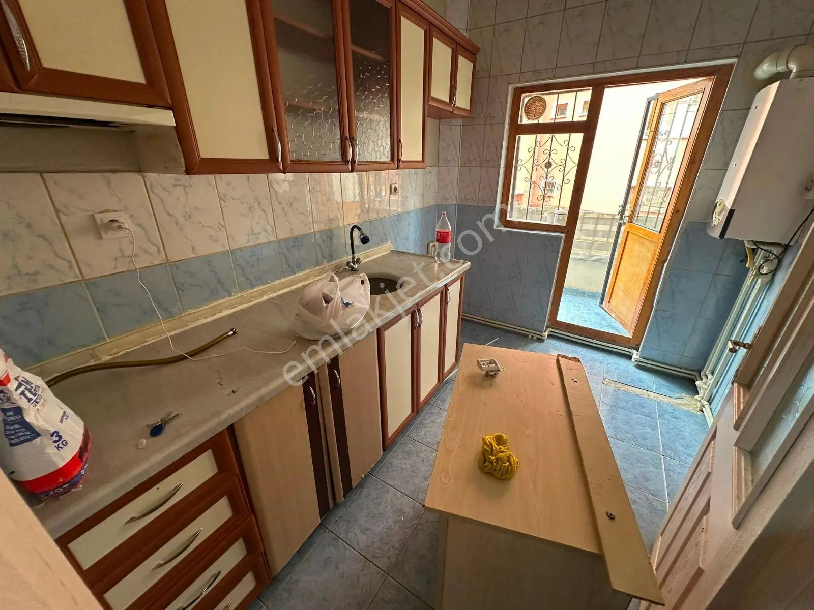 Sincan Tandoğan Mhde 2+1 Bağımsız Yüksek Giriş Çift Balkonlu Daire - Görsel 2