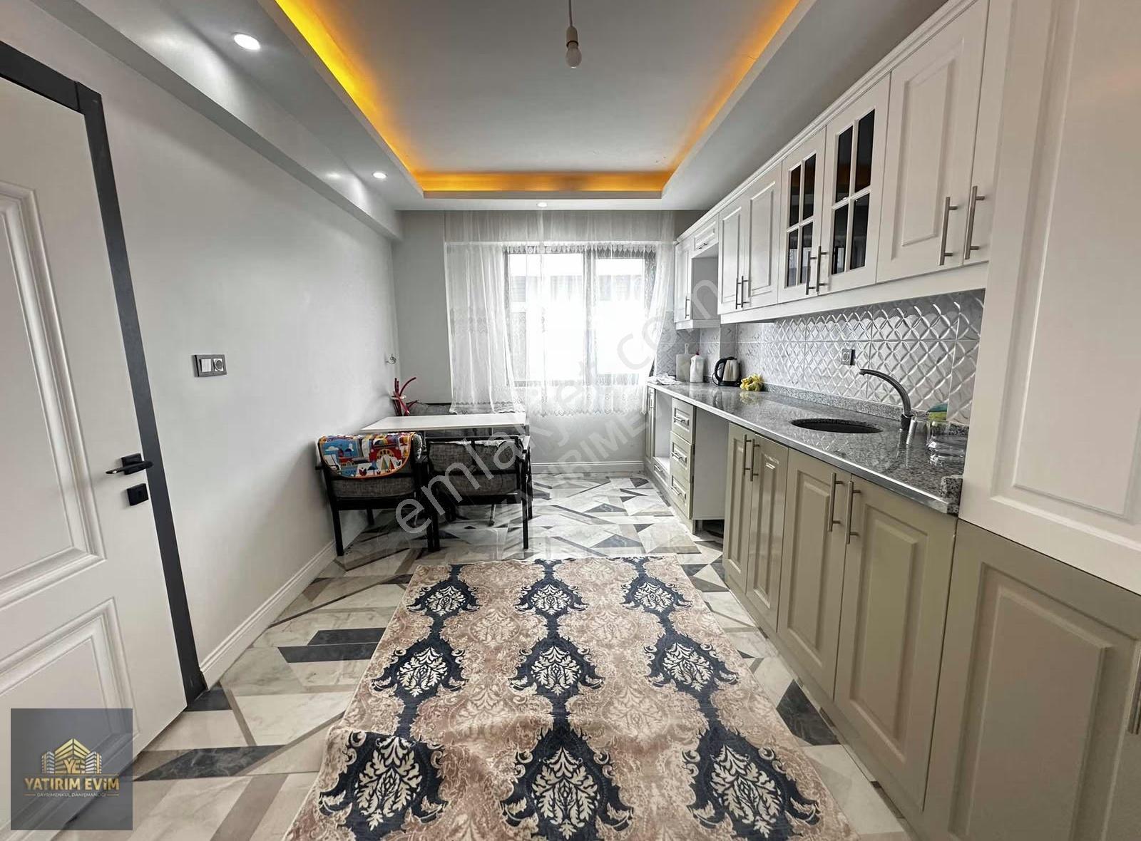 Bahçe Alanlı Full Eşyalı Lüks Masrafsız Fırsat 3+1 Villa!! - Görsel 3
