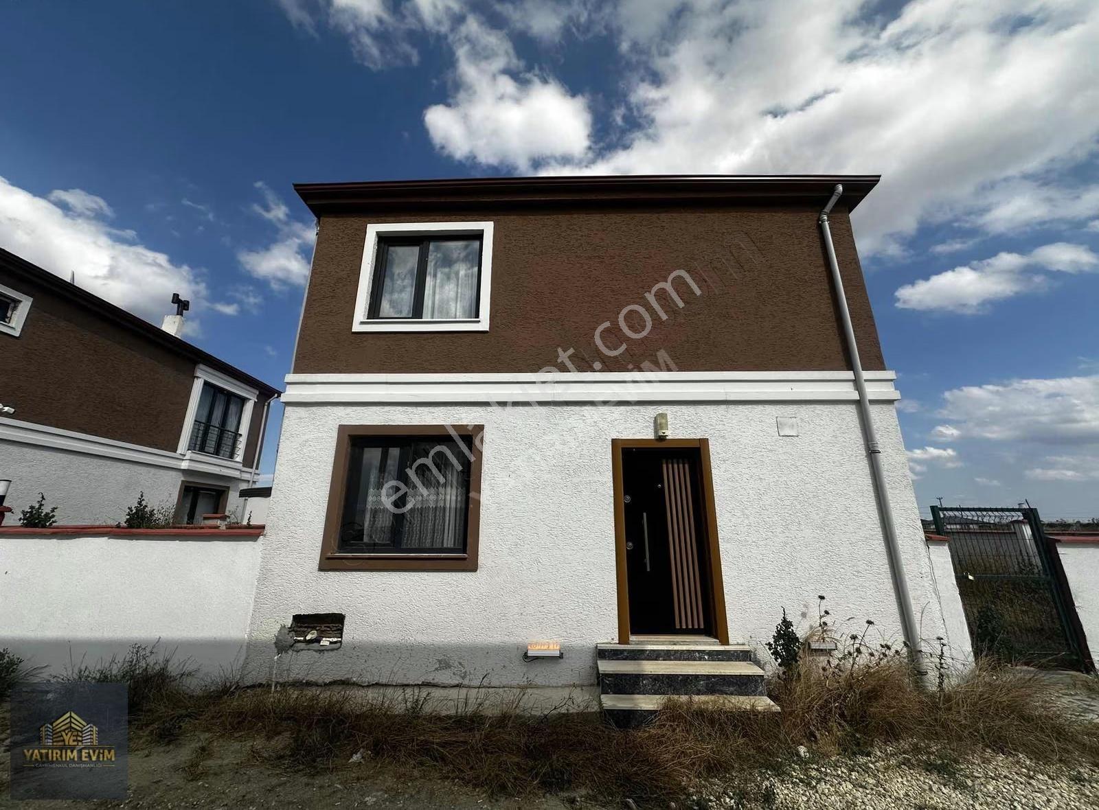 Bahçe Alanlı Full Eşyalı Lüks Masrafsız Fırsat 3+1 Villa!! - Görsel 19