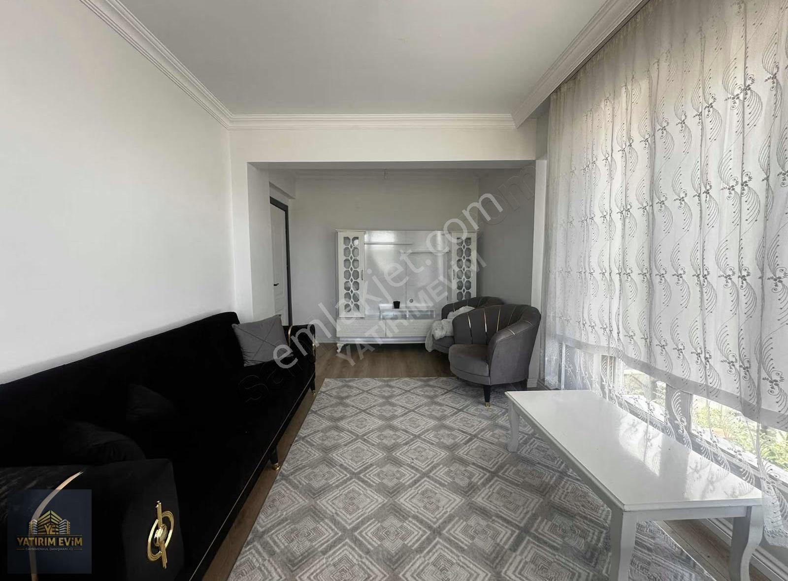 Bahçe Alanlı Full Eşyalı Lüks Masrafsız Fırsat 3+1 Villa!! - Görsel 2