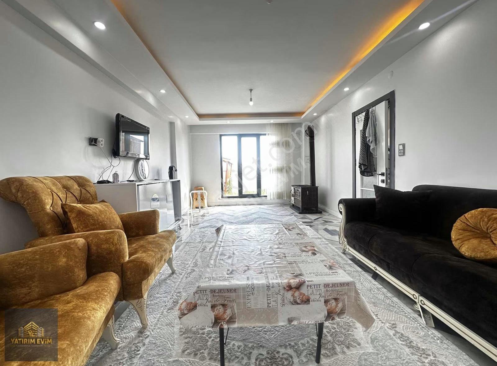 Bahçe Alanlı Full Eşyalı Lüks Masrafsız Fırsat 3+1 Villa!! - Görsel 24