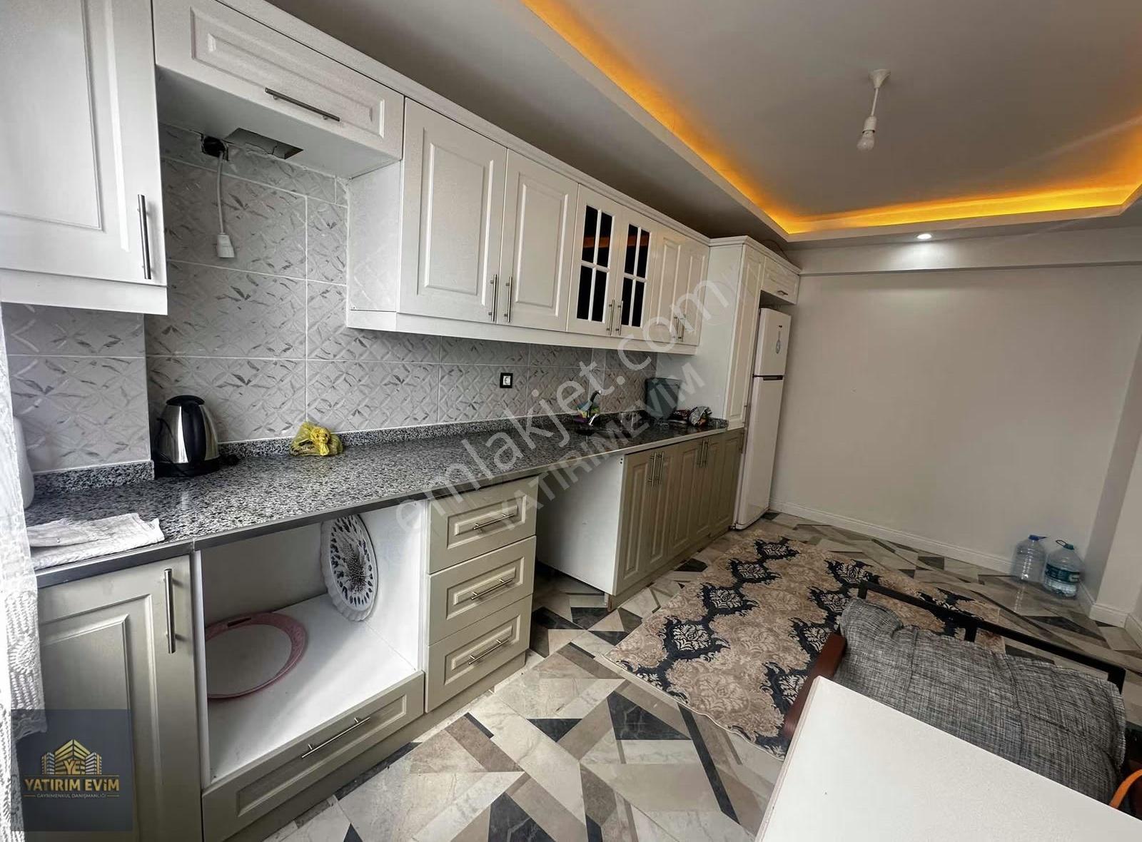 Bahçe Alanlı Full Eşyalı Lüks Masrafsız Fırsat 3+1 Villa!! - Görsel 4