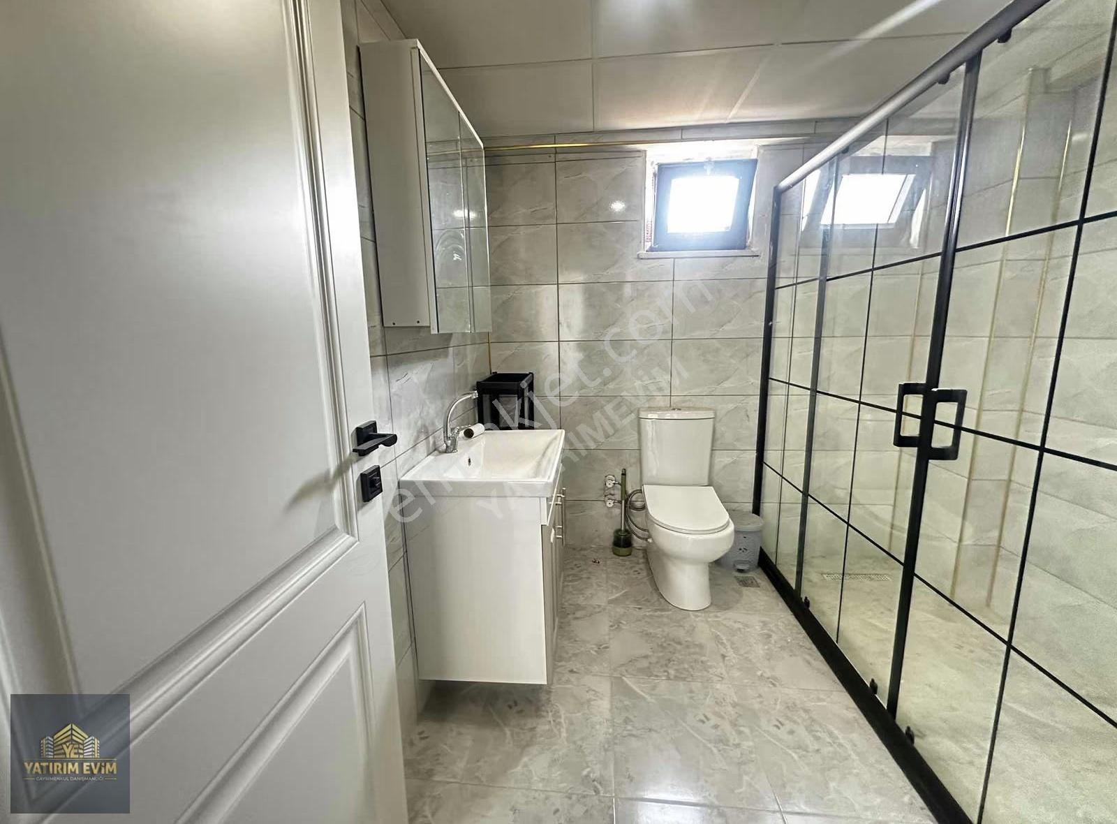 Bahçe Alanlı Full Eşyalı Lüks Masrafsız Fırsat 3+1 Villa!! - Görsel 28