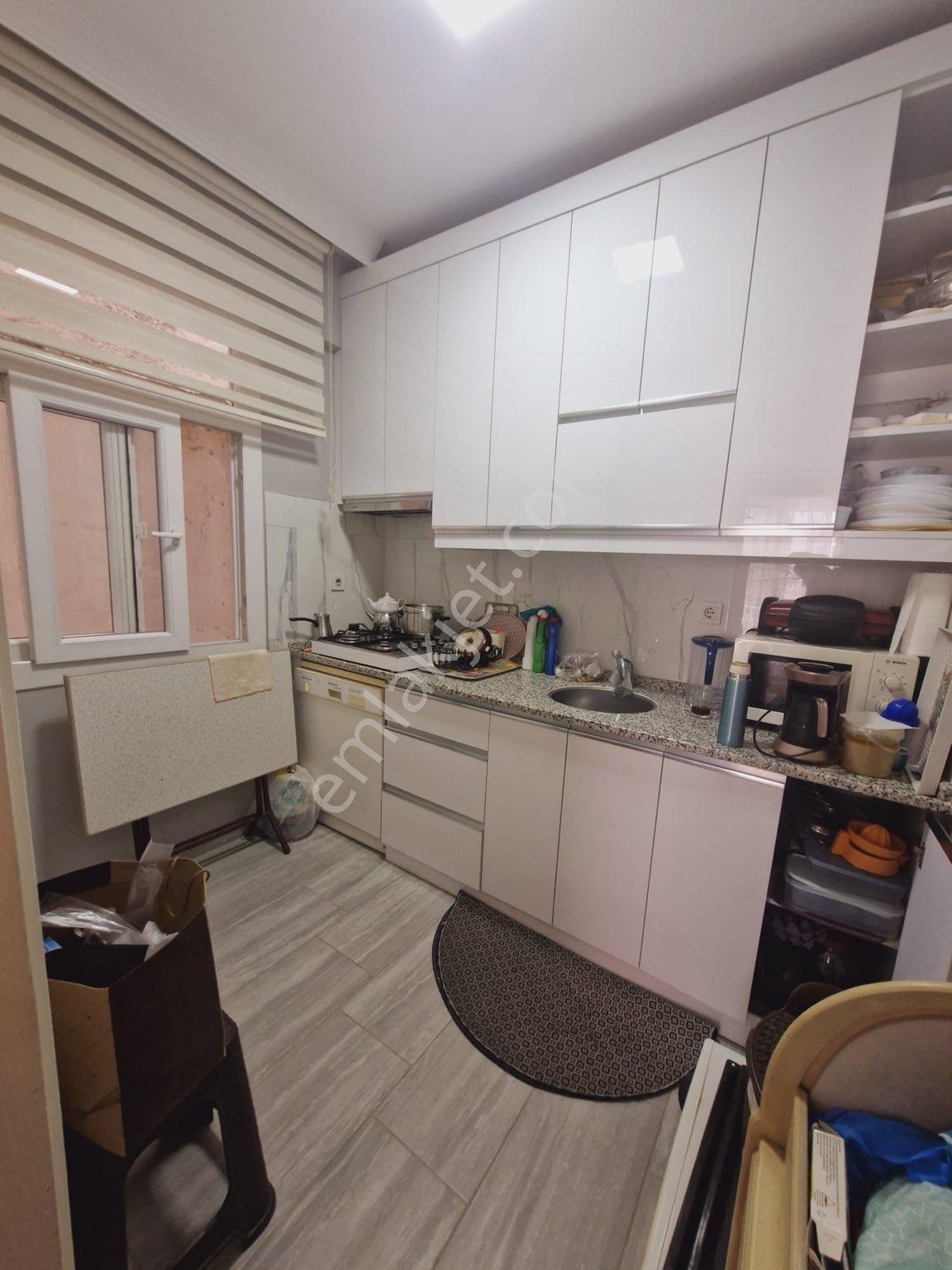 İzmir Spor Metro Yanında 2+1 90m2 Arakat Temiz Bakımlı Dare - Görsel 6