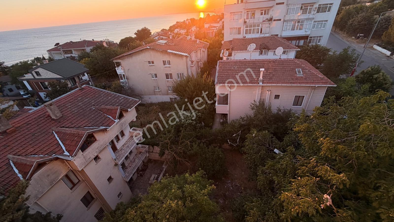 Büyükçekmece'de Deniz Ve Doğa Manzaralı Satılık 2+1 Daire - Görsel 19