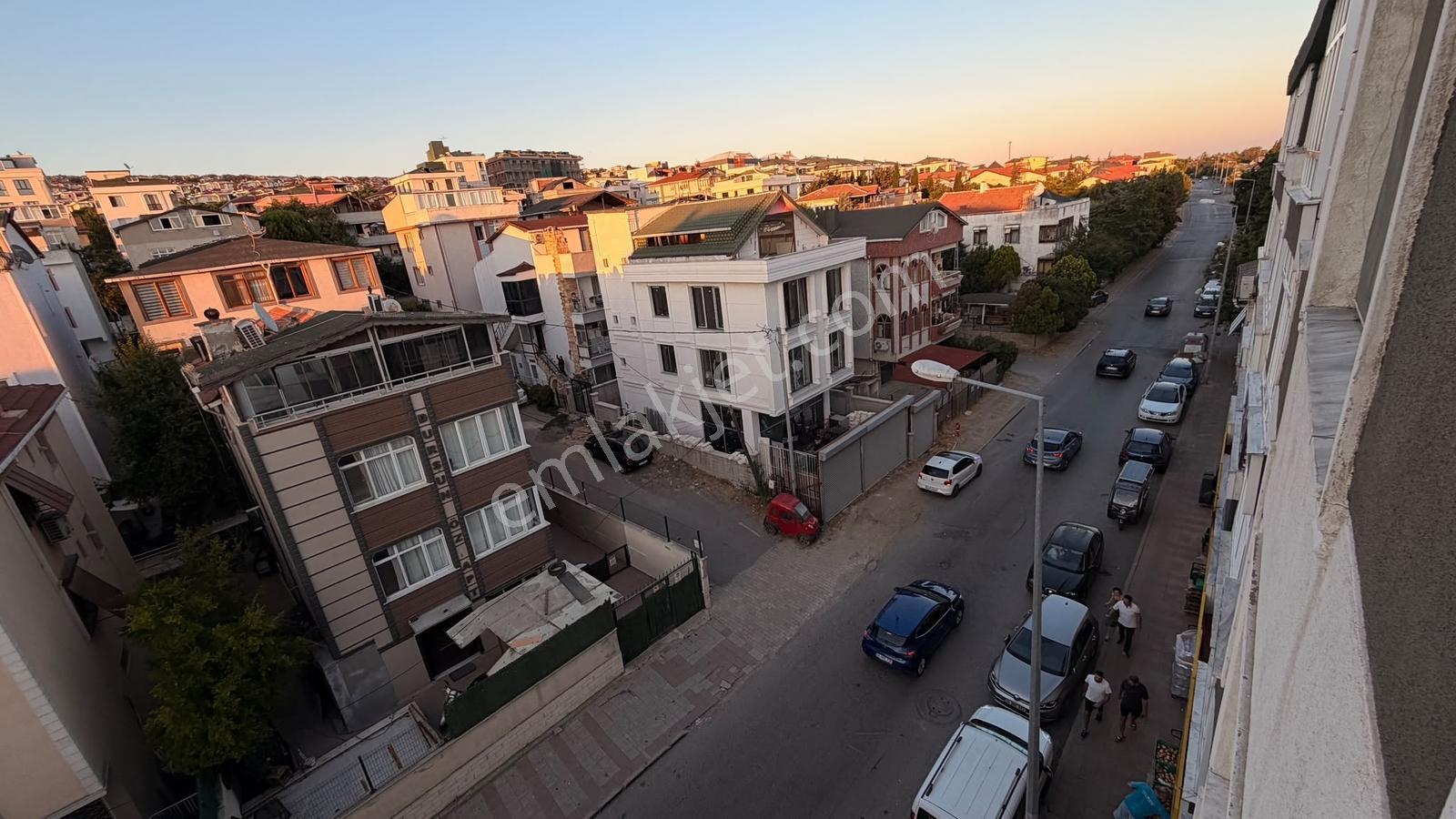 Büyükçekmece'de Deniz Ve Doğa Manzaralı Satılık 2+1 Daire - Görsel 10