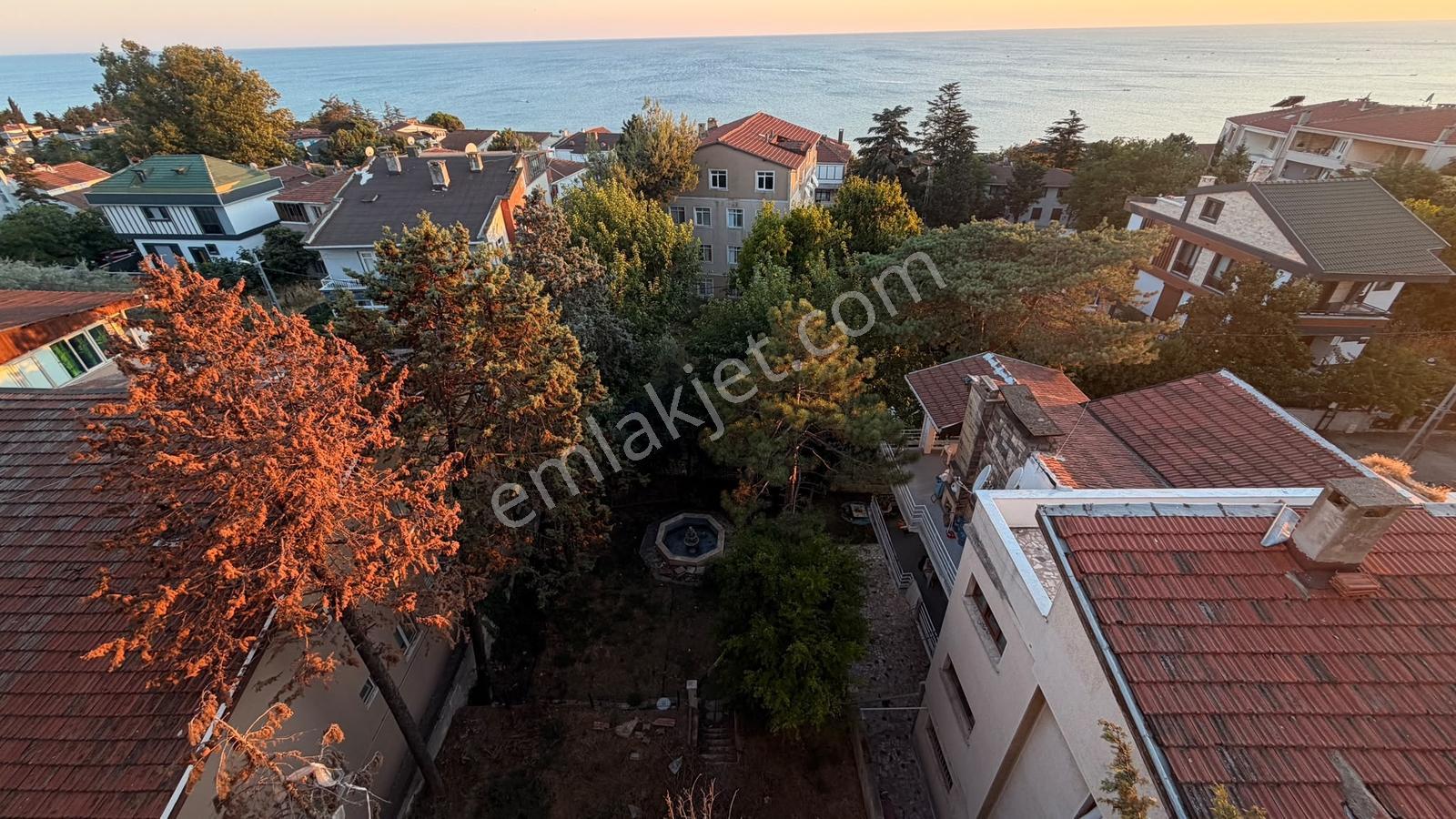 Büyükçekmece'de Deniz Ve Doğa Manzaralı Satılık 2+1 Daire - Görsel 5