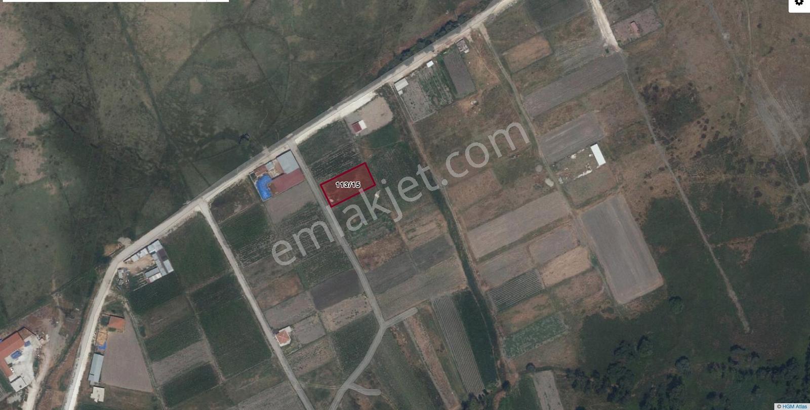 Altıeylül Aslıhan Mah. 800 M² Satılık İmarlı Arsa - Görsel 6