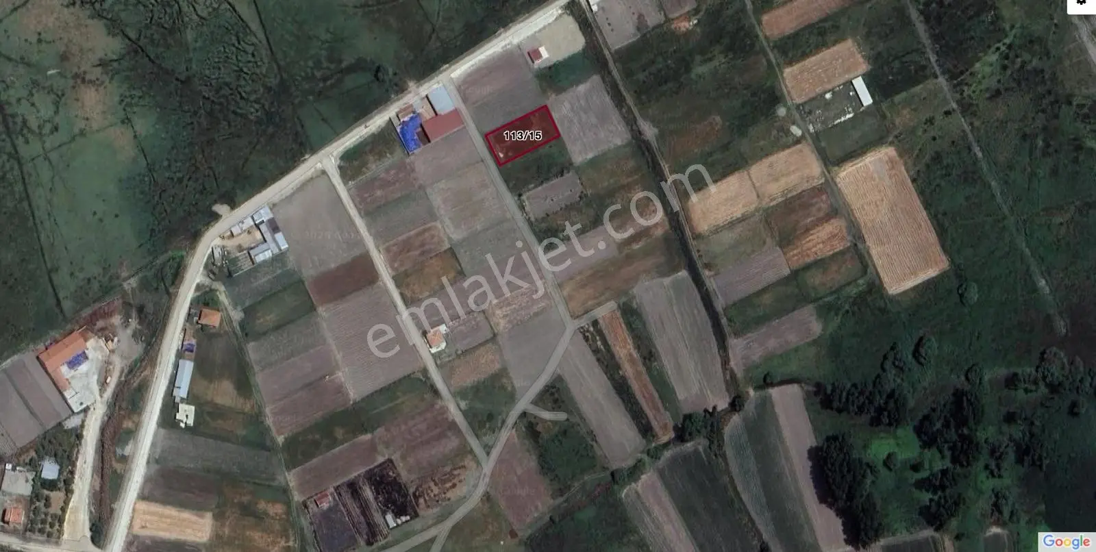Altıeylül Aslıhan Mah. 800 M² Satılık İmarlı Arsa