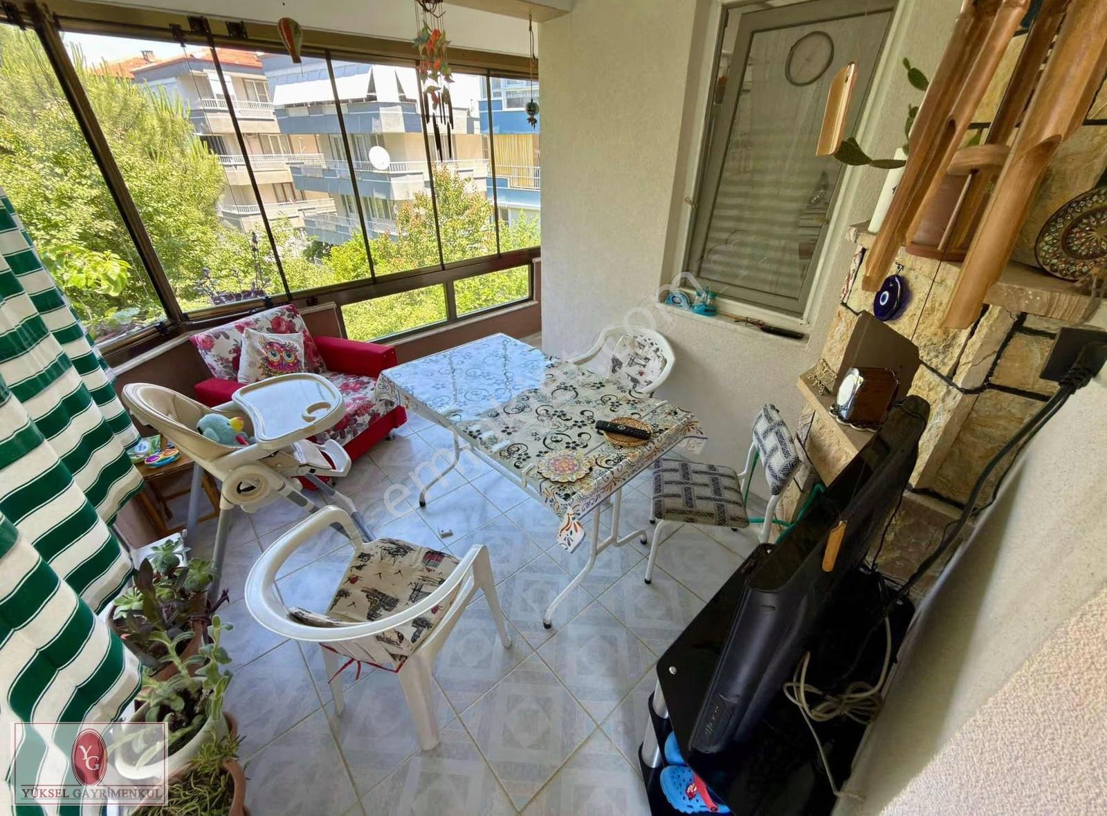 Yükselden Doktorlar Sitesi Mevkiinde Doğalgazlı Denize Yakın 3+1 - Görsel 11