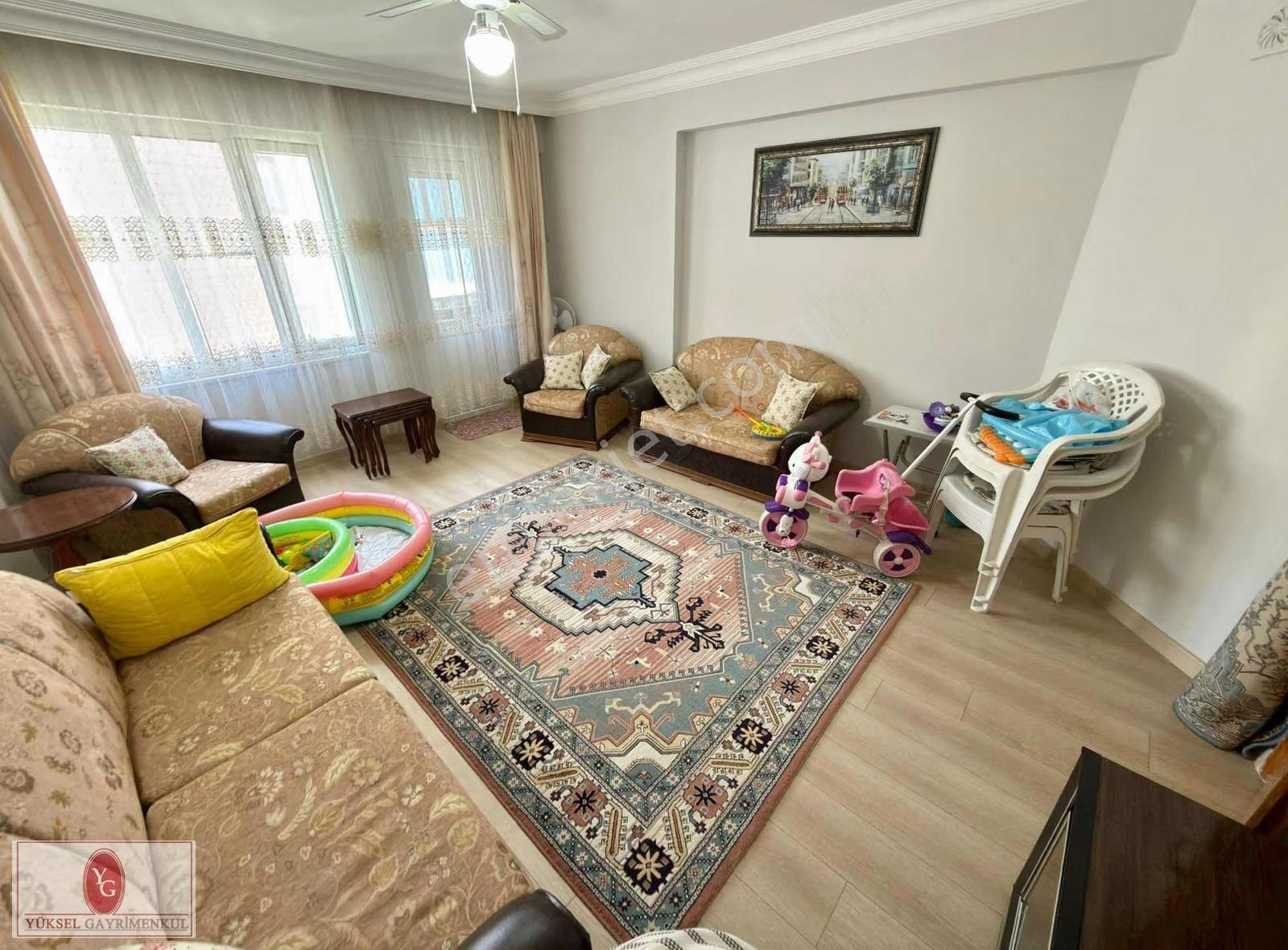 Yükselden Doktorlar Sitesi Mevkiinde Doğalgazlı Denize Yakın 3+1 - Görsel 17