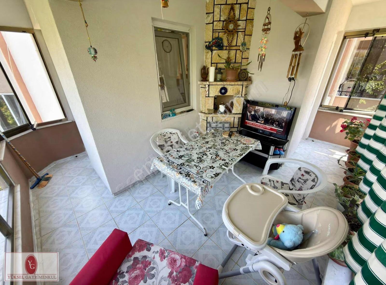 Yükselden Doktorlar Sitesi Mevkiinde Doğalgazlı Denize Yakın 3+1 - Görsel 4