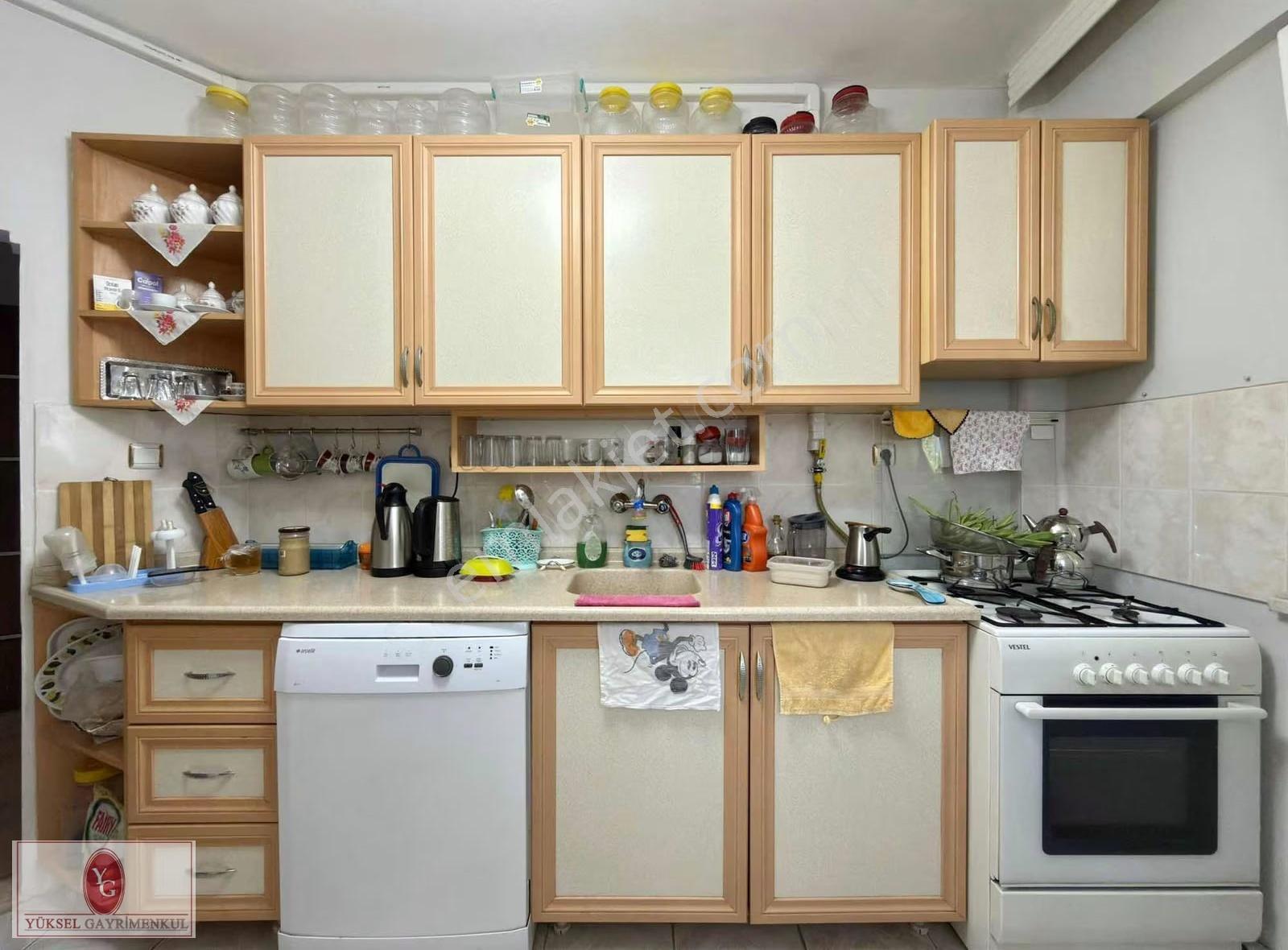Yükselden Doktorlar Sitesi Mevkiinde Doğalgazlı Denize Yakın 3+1 - Görsel 30