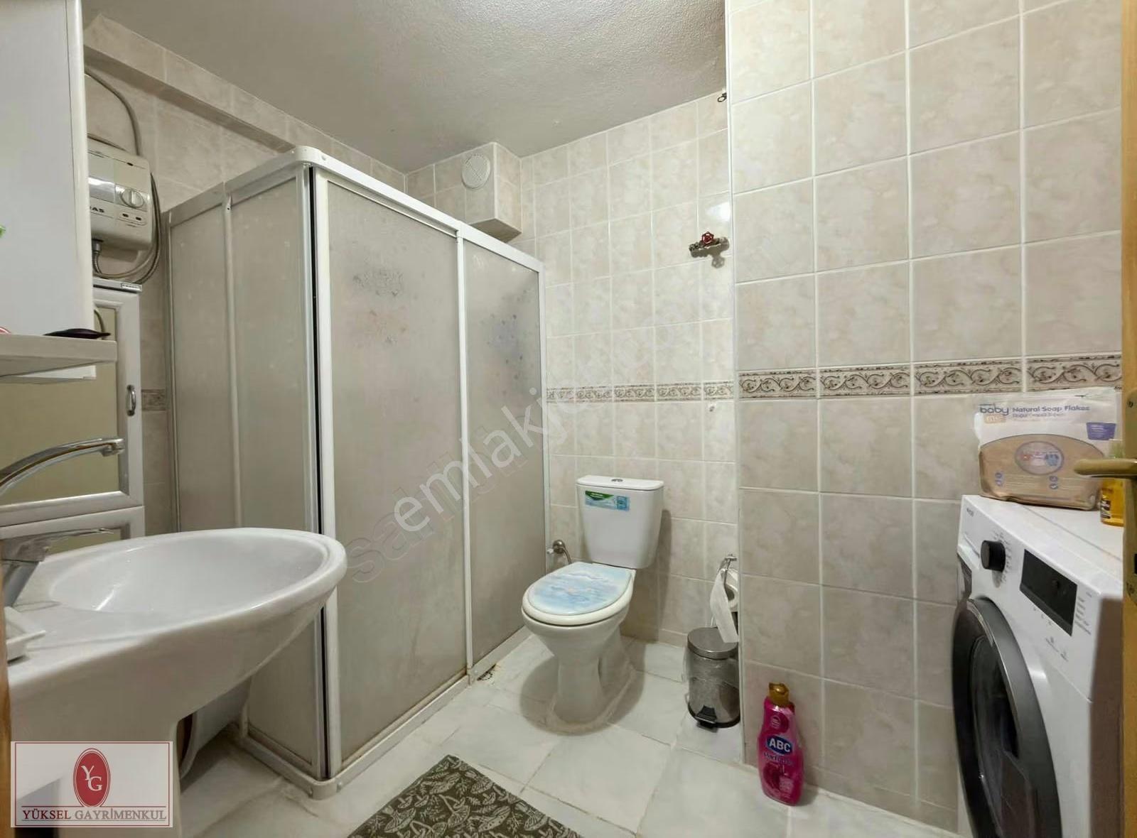 Yükselden Doktorlar Sitesi Mevkiinde Doğalgazlı Denize Yakın 3+1 - Görsel 23