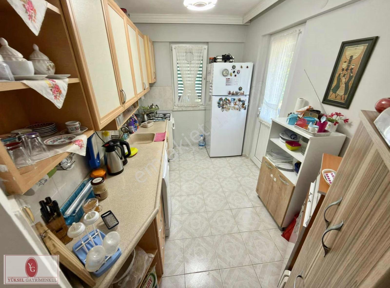 Yükselden Doktorlar Sitesi Mevkiinde Doğalgazlı Denize Yakın 3+1 - Görsel 31