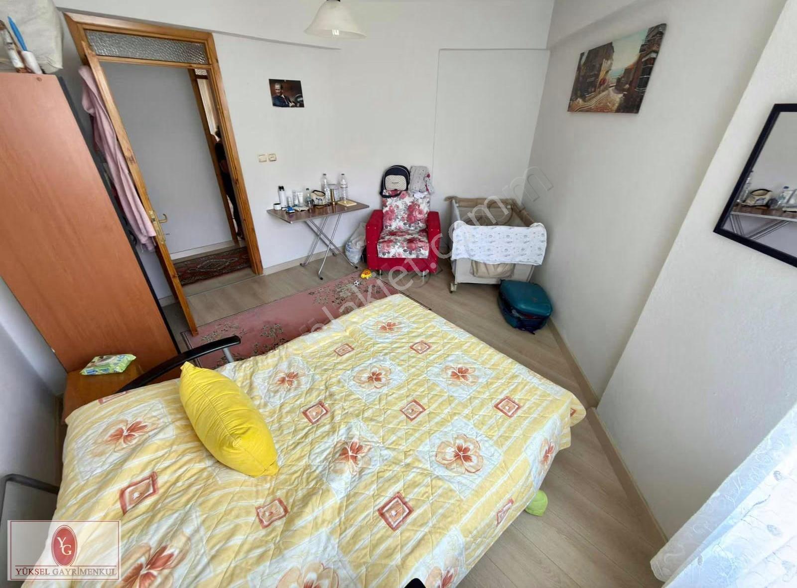 Yükselden Doktorlar Sitesi Mevkiinde Doğalgazlı Denize Yakın 3+1 - Görsel 15