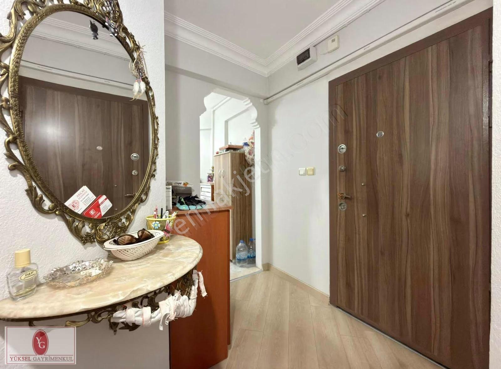 Yükselden Doktorlar Sitesi Mevkiinde Doğalgazlı Denize Yakın 3+1 - Görsel 18