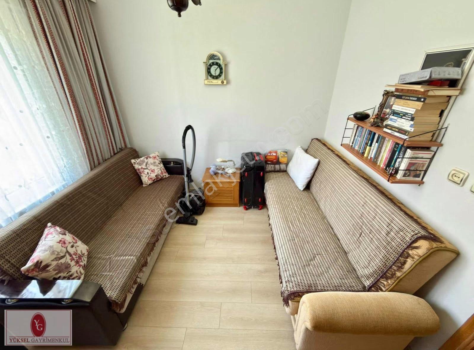 Yükselden Doktorlar Sitesi Mevkiinde Doğalgazlı Denize Yakın 3+1 - Görsel 12