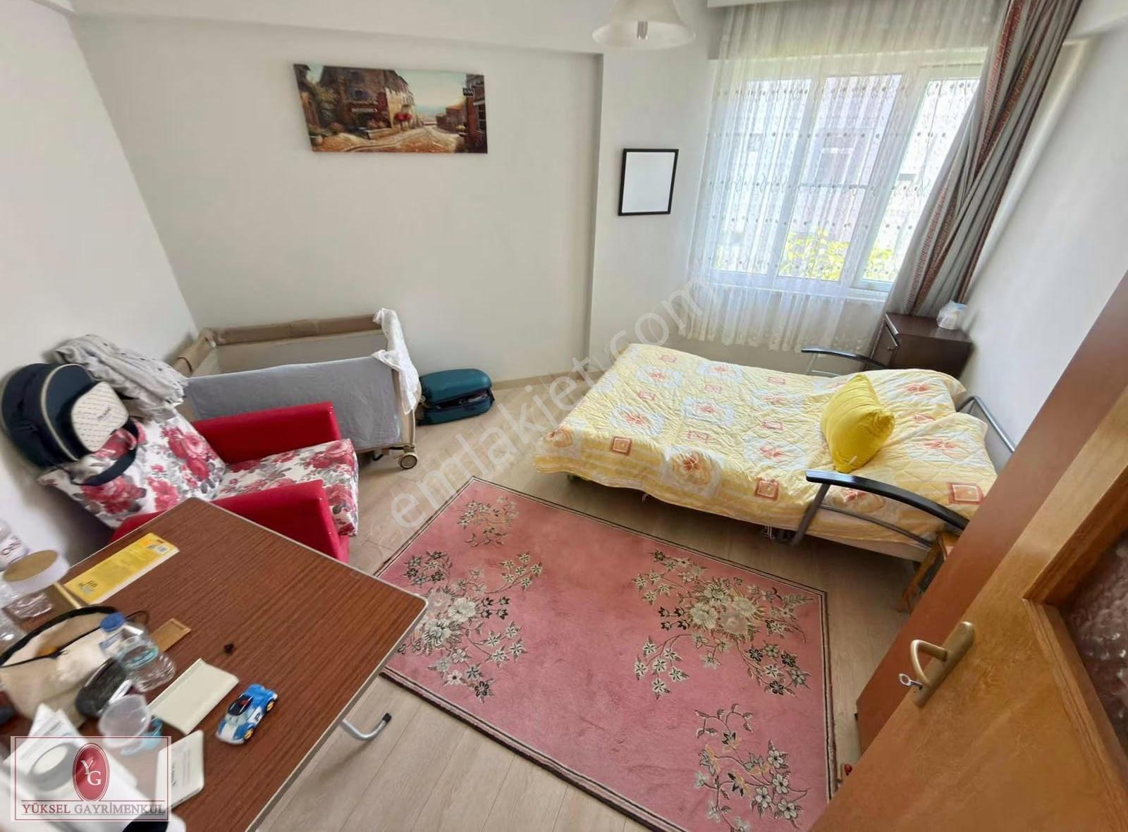 Yükselden Doktorlar Sitesi Mevkiinde Doğalgazlı Denize Yakın 3+1 - Görsel 16