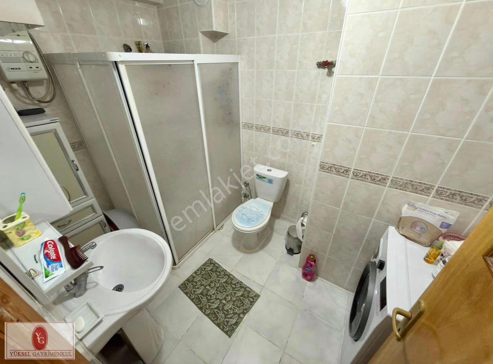 Yükselden Doktorlar Sitesi Mevkiinde Doğalgazlı Denize Yakın 3+1 - Görsel 22