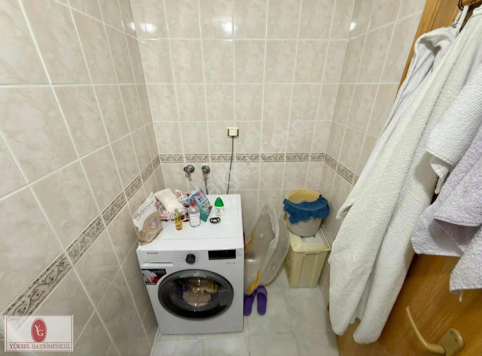 Yükselden Doktorlar Sitesi Mevkiinde Doğalgazlı Denize Yakın 3+1 - Görsel 8