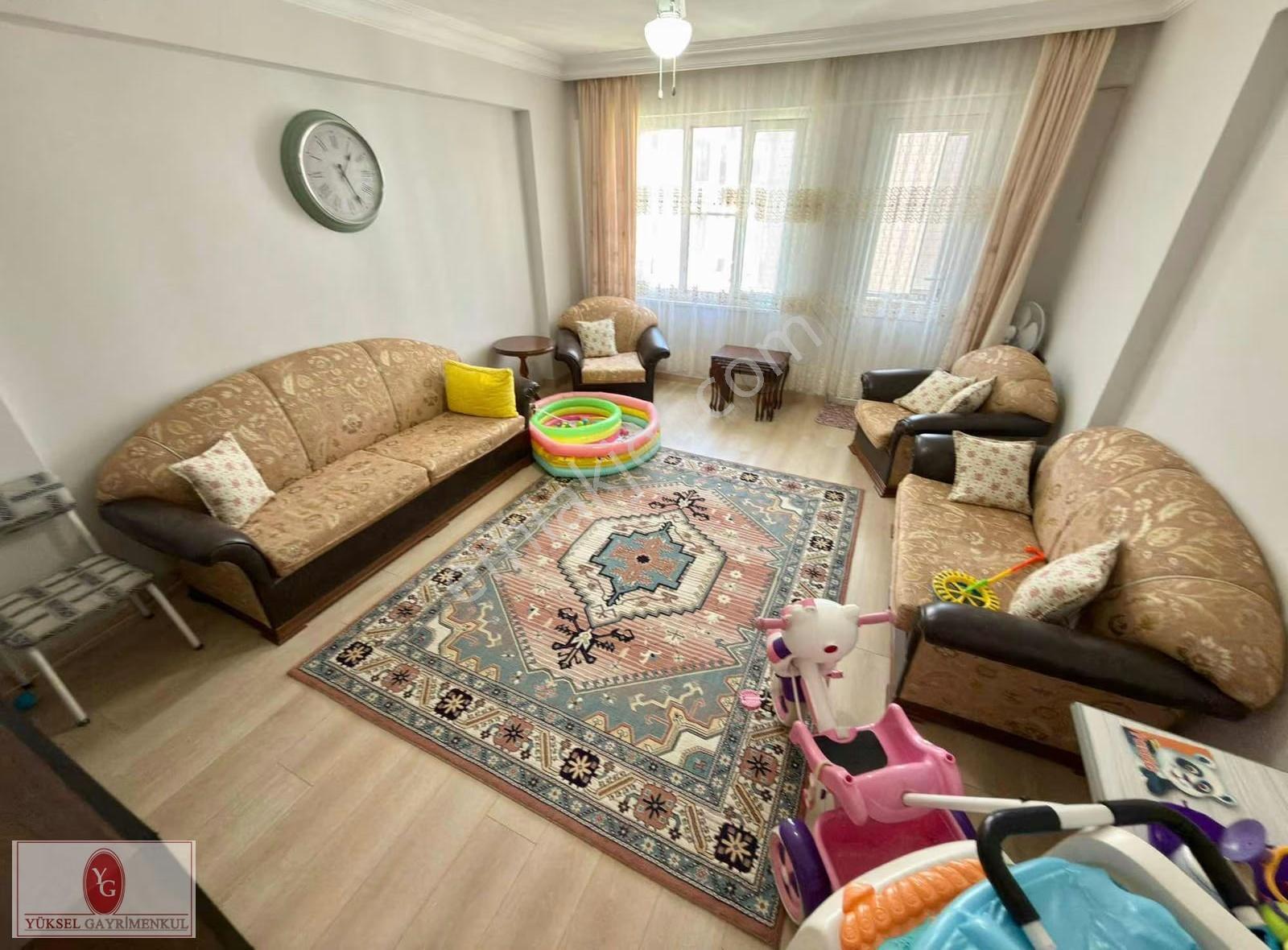 Yükselden Doktorlar Sitesi Mevkiinde Doğalgazlı Denize Yakın 3+1 - Görsel 25