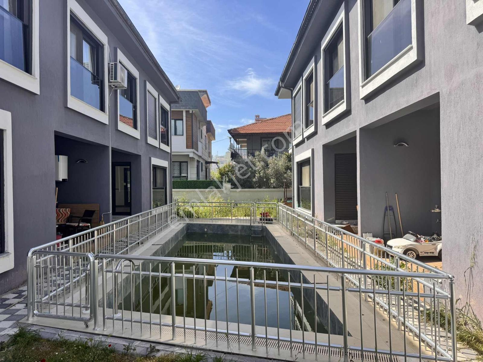 Novuss Gayrimenkul\\kaynaklar Merkez'de Ultra Ultra Lüks Villa - Görsel 17