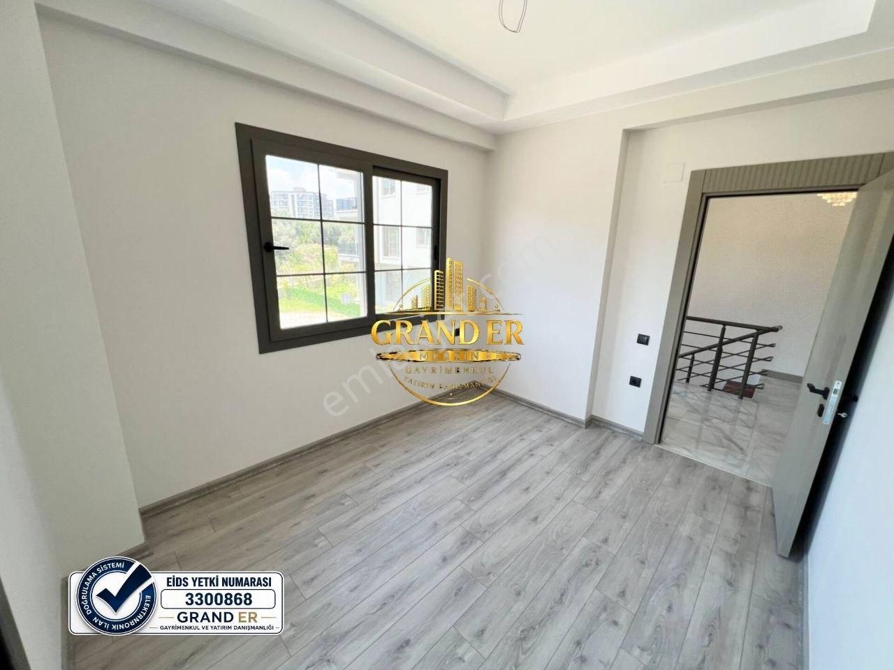 Mezitli Kuyuluk'ta Müstakil Tadında Dubleks 4+1 Daire - Görsel 24