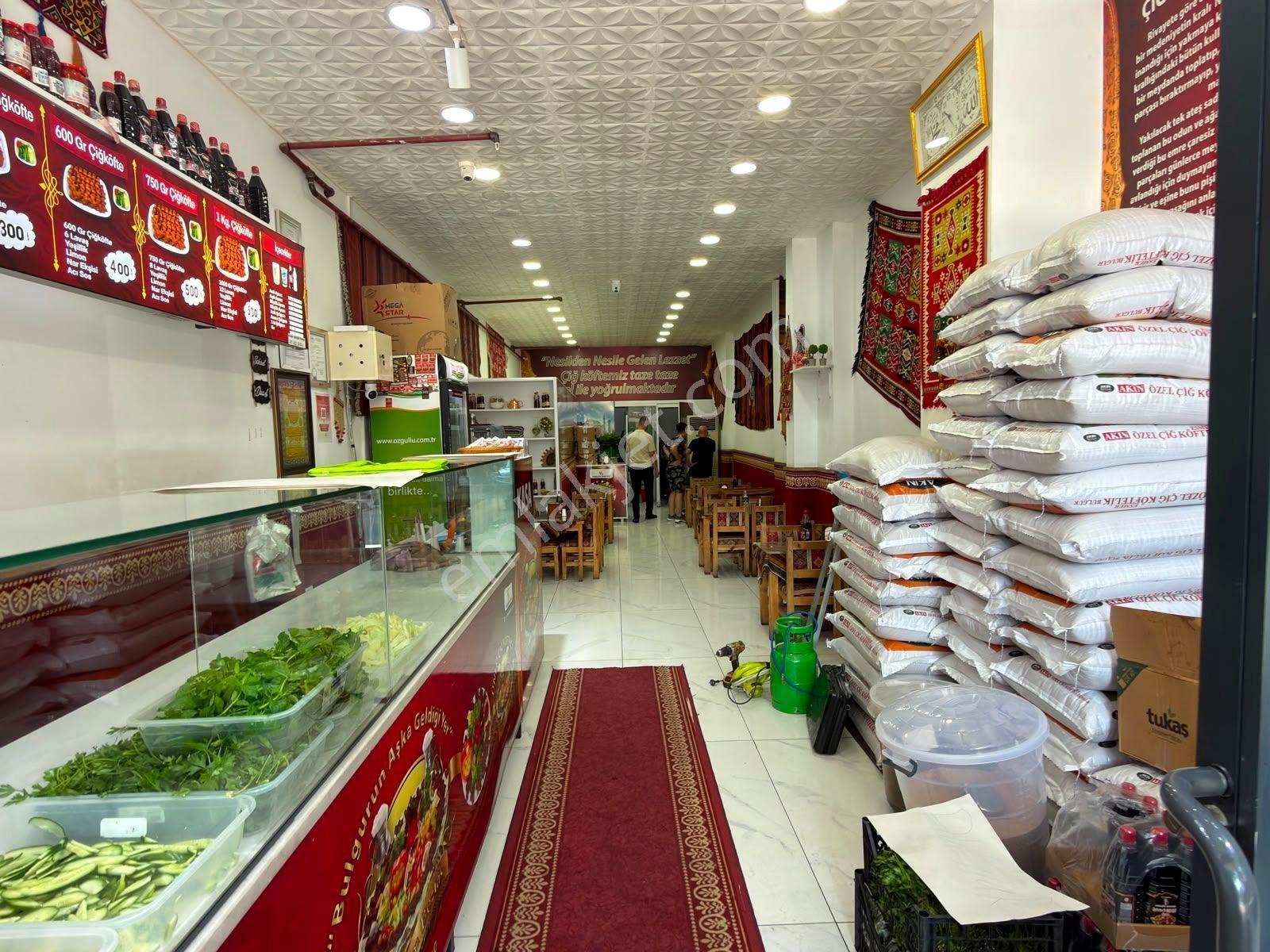 Güneşli Üsküp Caddesi'nde Tabela Değeri Yüksek Satılık Dükkan - Görsel 24