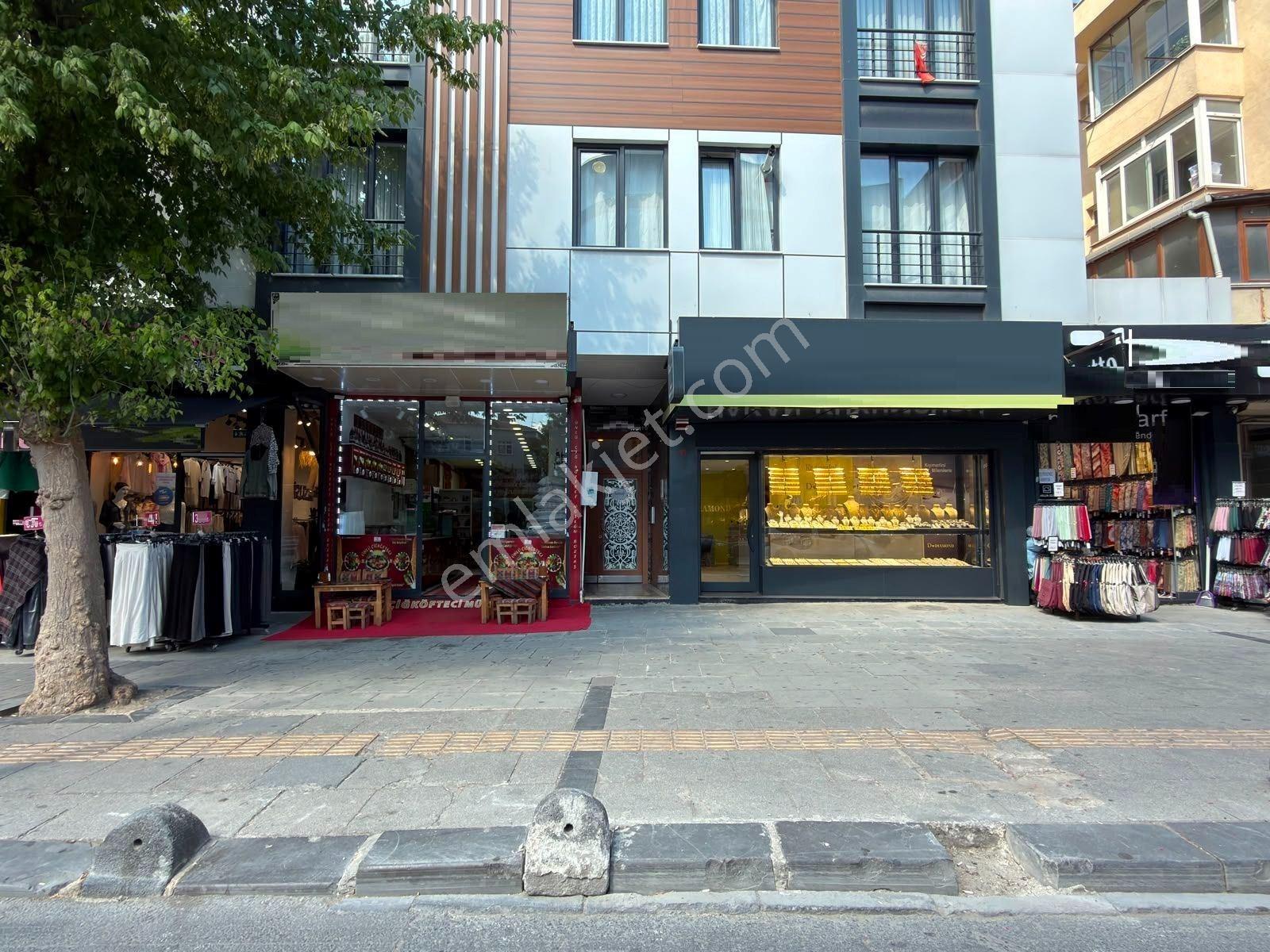 Güneşli Üsküp Caddesi'nde Tabela Değeri Yüksek Satılık Dükkan - Görsel 22