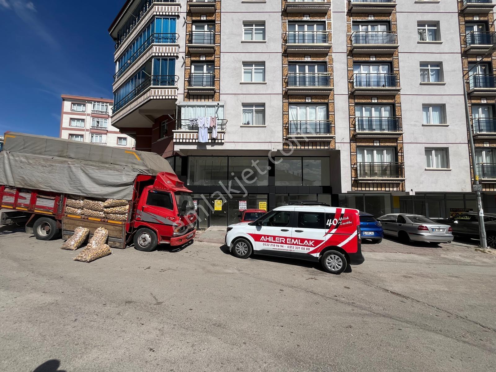 Ahilerden Geniş Cepheli 200m2 Asma Kat Yapılabilir Fırsat Dükkan - Görsel 5