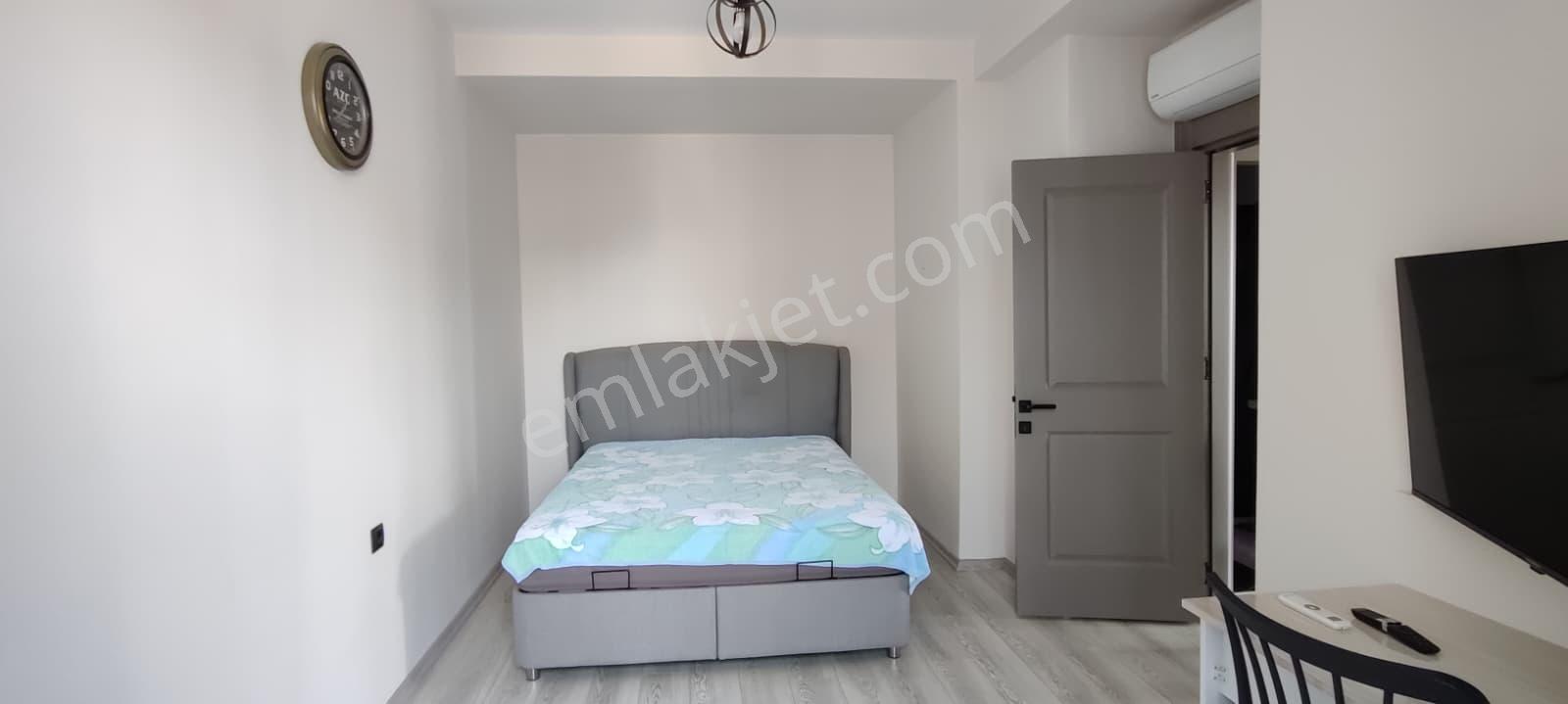 Mezitli İlkem Soli Star Havuzlu Full Eşyalı 2+1 Satılık Daire - Görsel 4