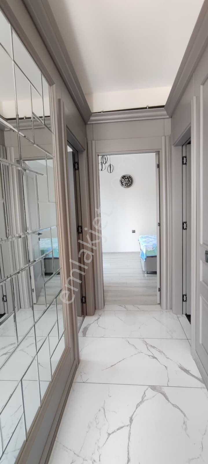 Mezitli İlkem Soli Star Havuzlu Full Eşyalı 2+1 Satılık Daire - Görsel 2