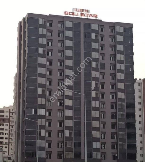 Mezitli İlkem Soli Star Havuzlu Full Eşyalı 2+1 Satılık Daire