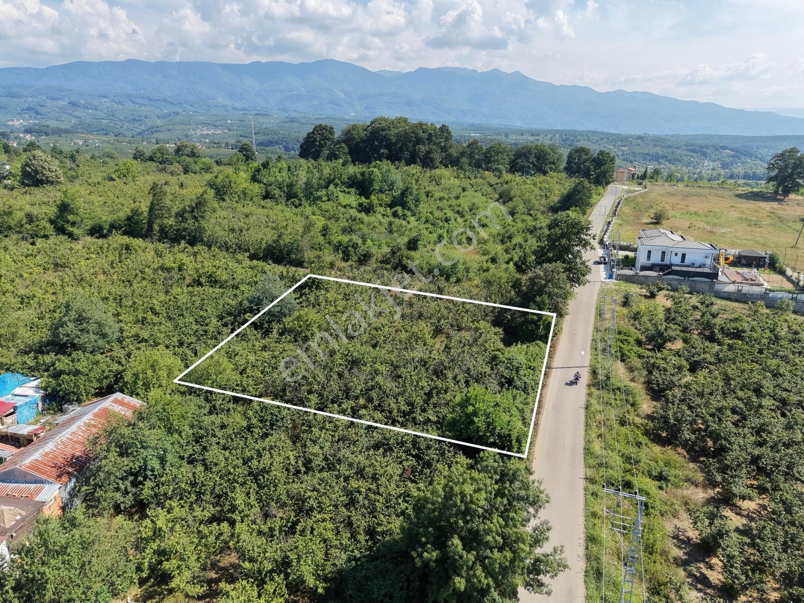 Emlakevim - Yeniköy (tagorek)de 777m2 Villa İmarlı Satılık Arsa - Görsel 11