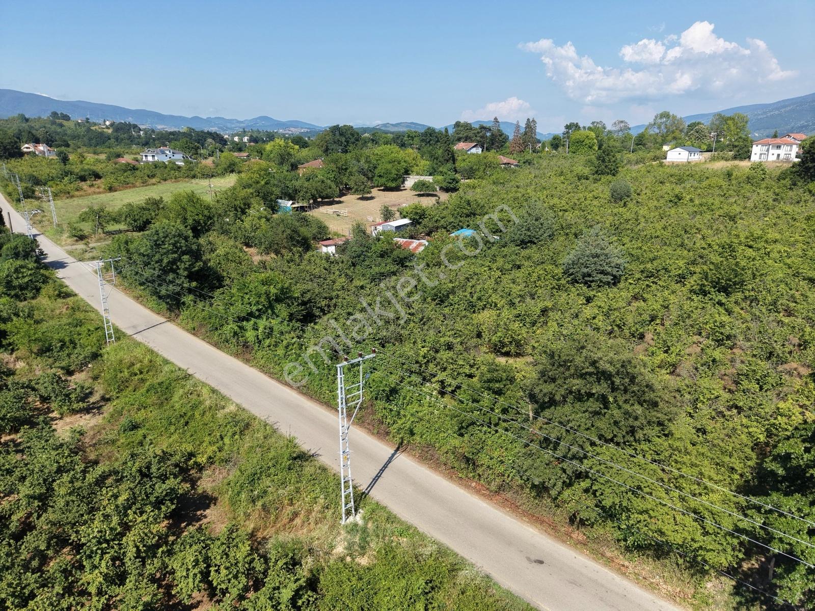Emlakevim - Yeniköy (tagorek)de 777m2 Villa İmarlı Satılık Arsa - Görsel 18