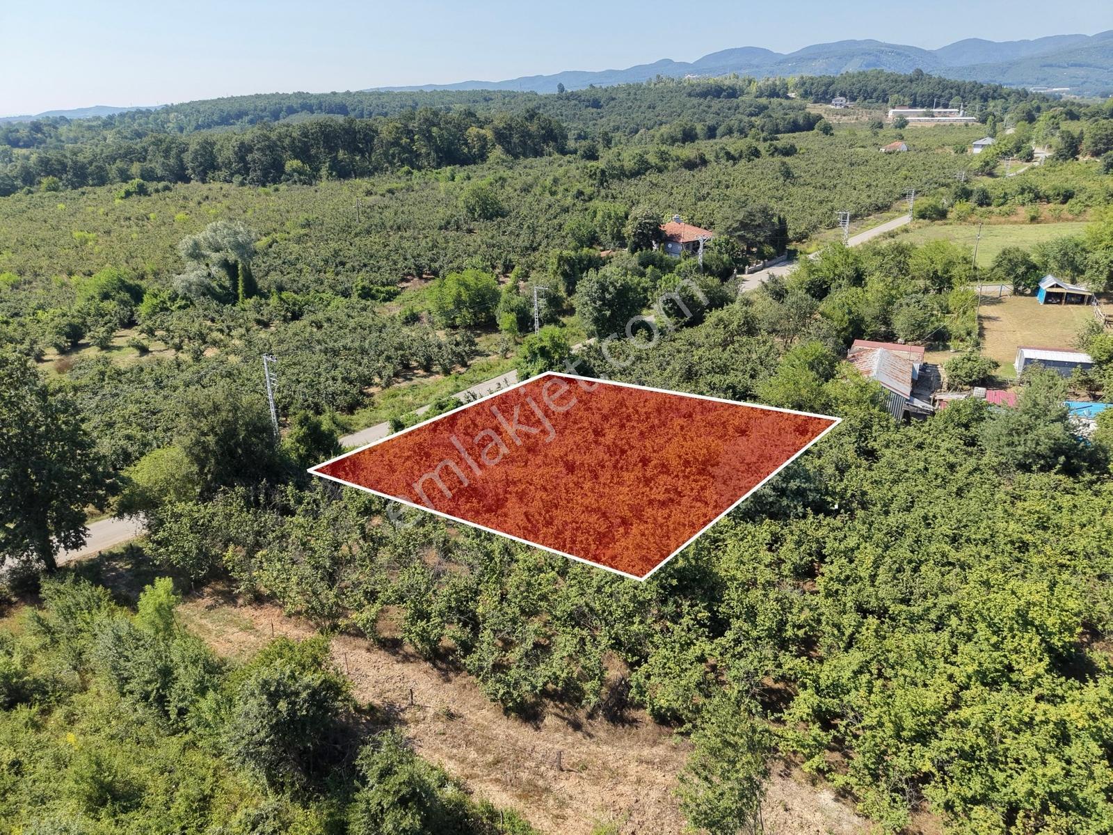 Emlakevim - Yeniköy (tagorek)de 777m2 Villa İmarlı Satılık Arsa - Görsel 28