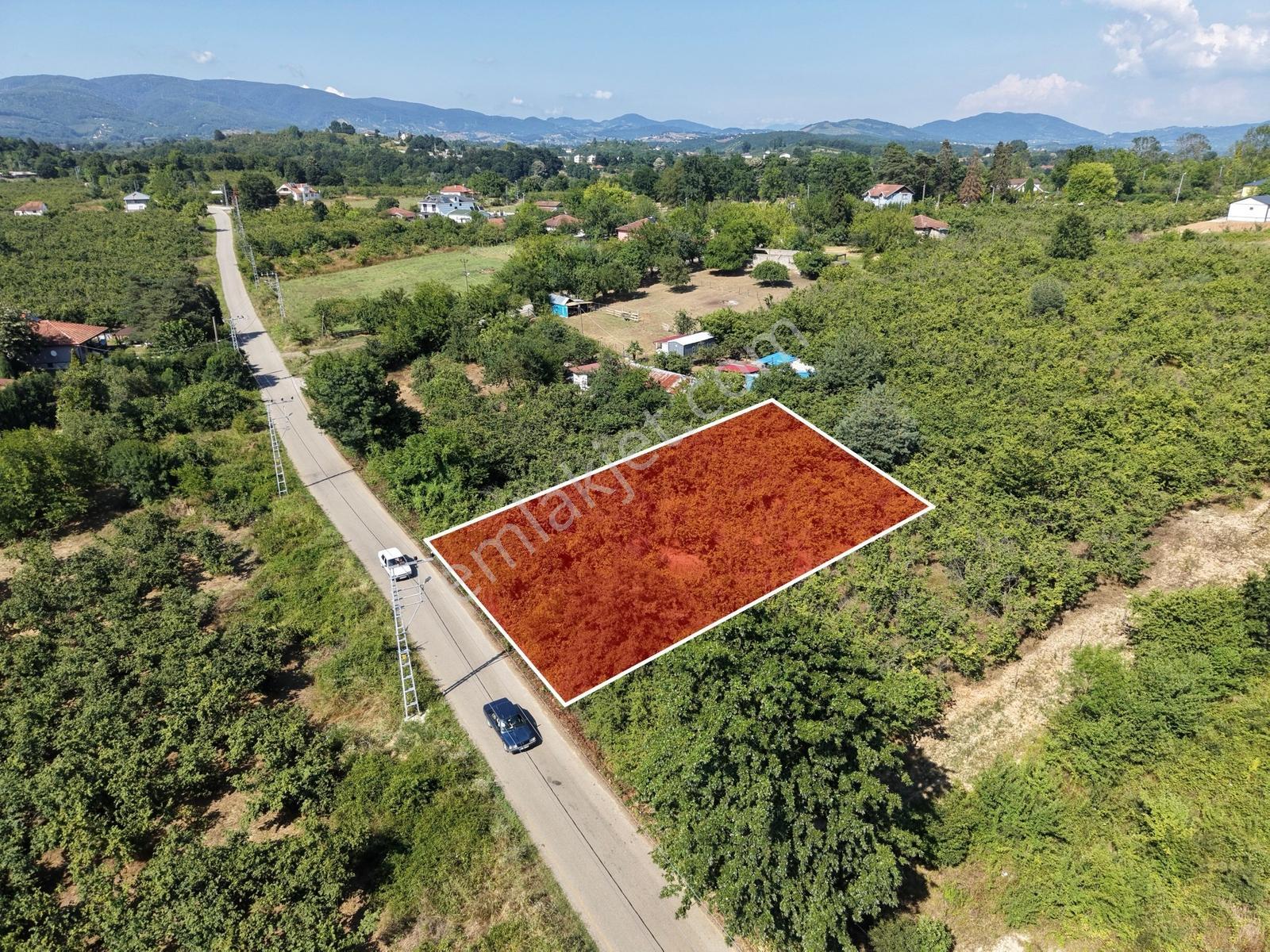 Emlakevim - Yeniköy (tagorek)de 777m2 Villa İmarlı Satılık Arsa - Görsel 9