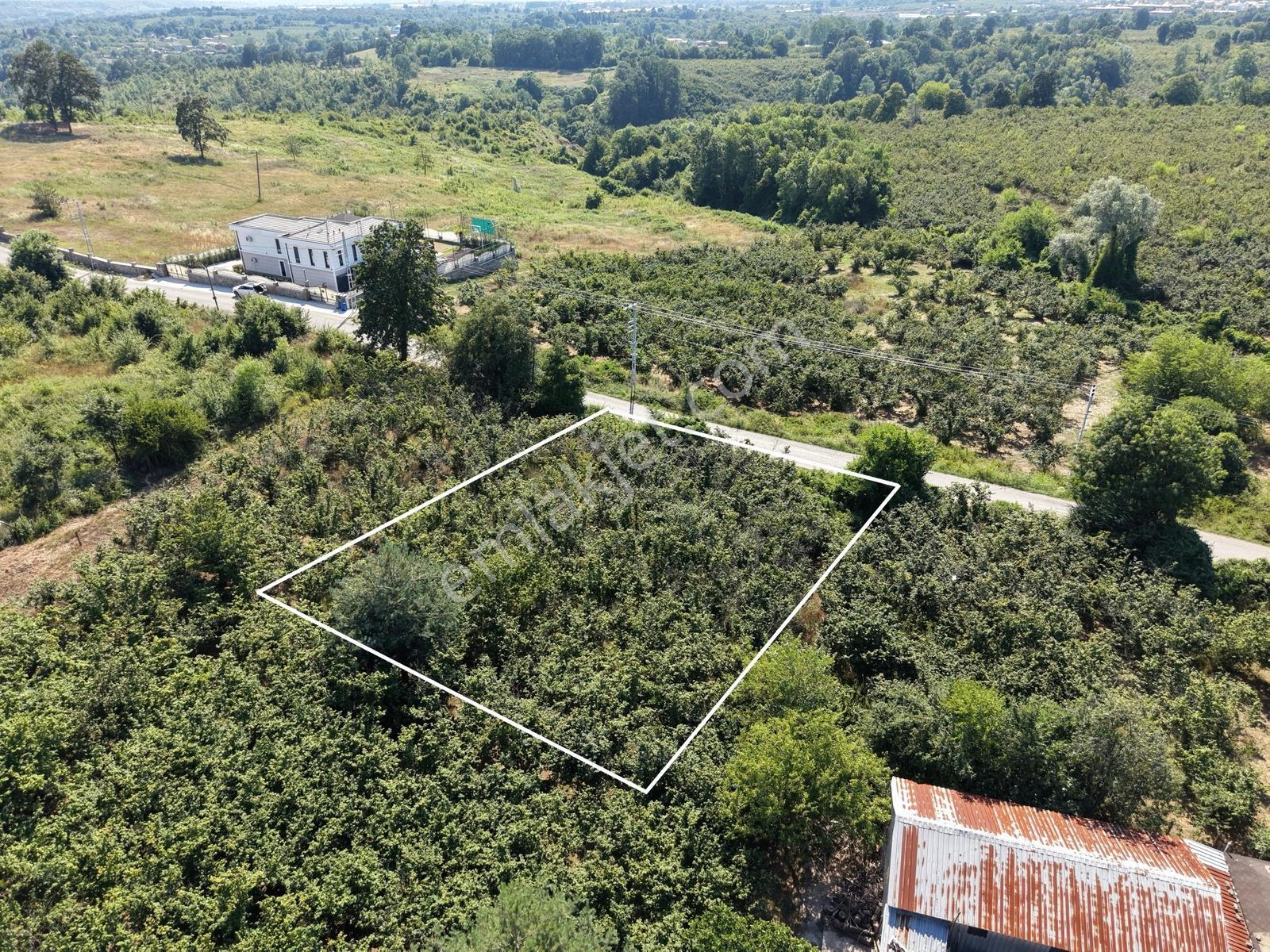 Emlakevim - Yeniköy (tagorek)de 777m2 Villa İmarlı Satılık Arsa - Görsel 24