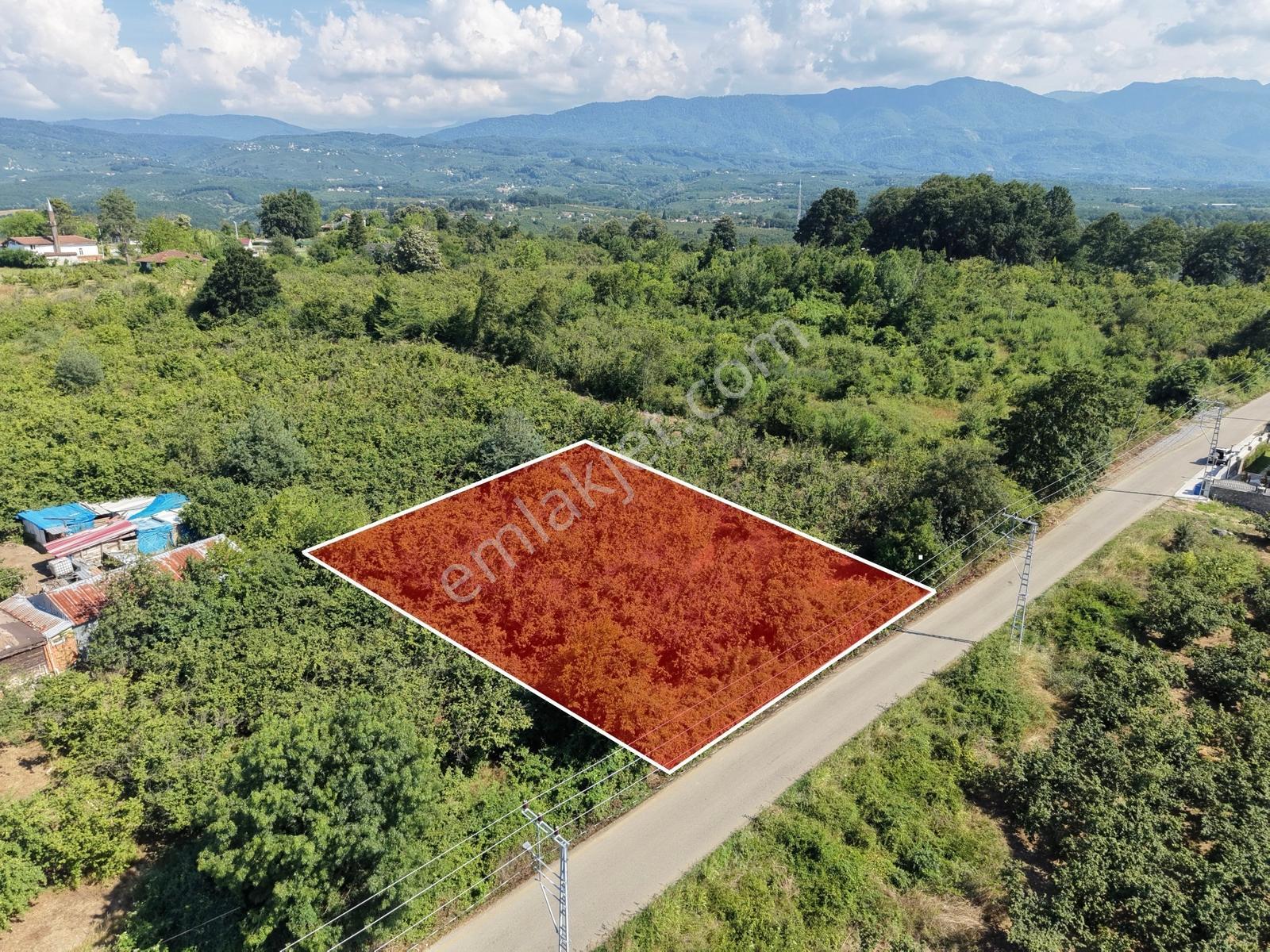 Emlakevim - Yeniköy (tagorek)de 777m2 Villa İmarlı Satılık Arsa - Görsel 27