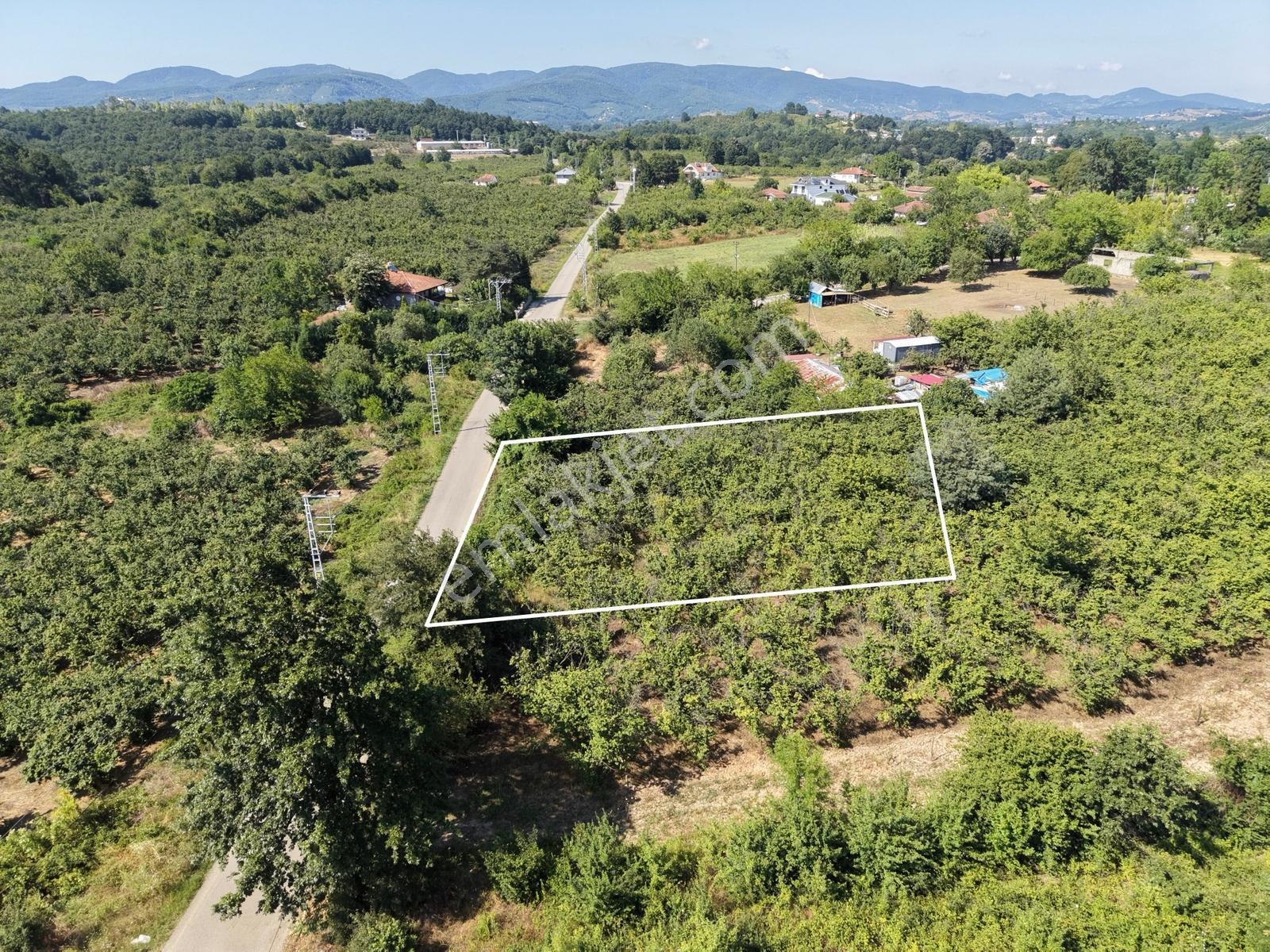 Emlakevim - Yeniköy (tagorek)de 777m2 Villa İmarlı Satılık Arsa - Görsel 22