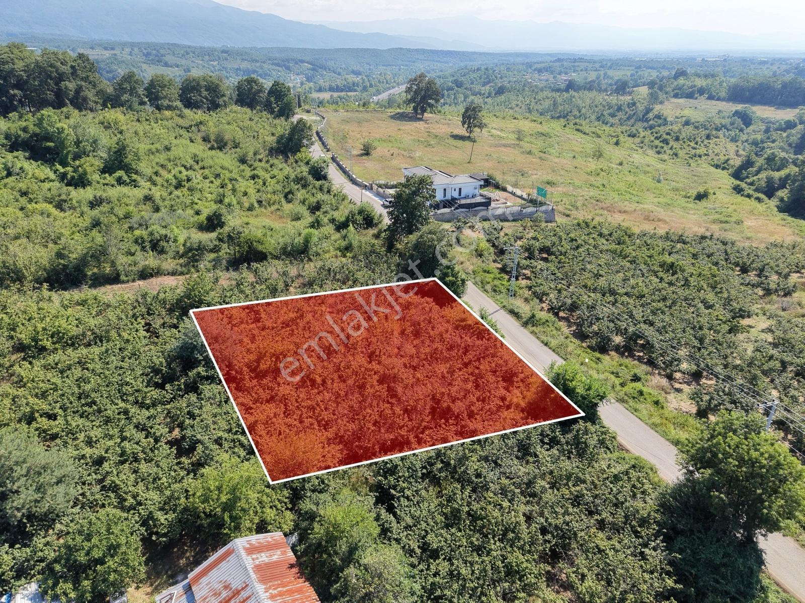 Emlakevim - Yeniköy (tagorek)de 777m2 Villa İmarlı Satılık Arsa - Görsel 5