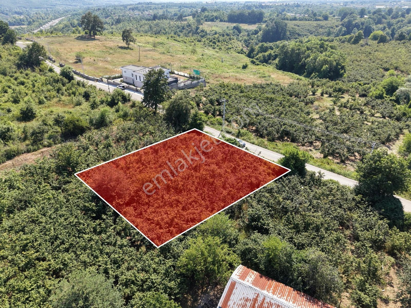 Emlakevim - Yeniköy (tagorek)de 777m2 Villa İmarlı Satılık Arsa - Görsel 2