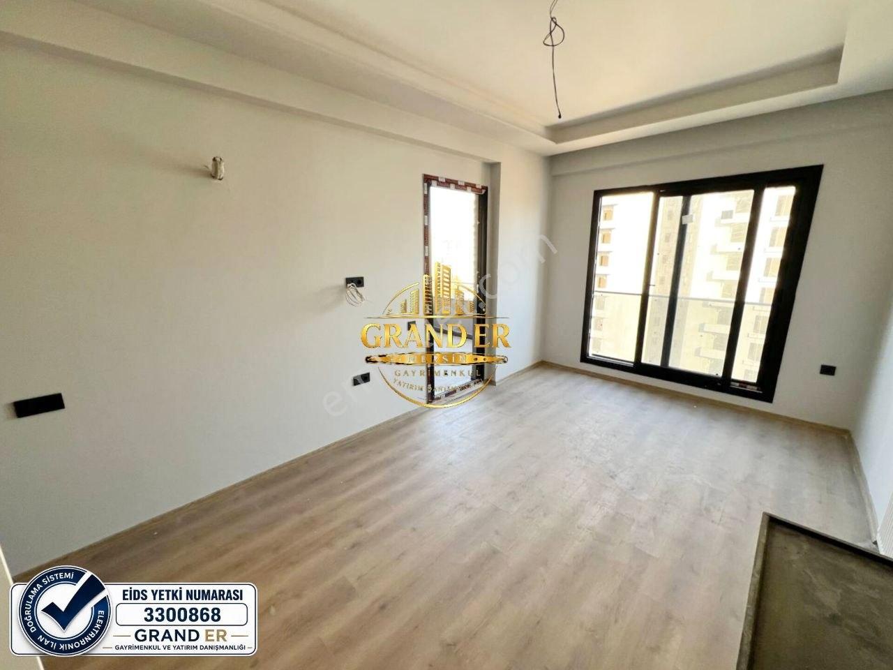 Mezitli Akdeniz Mah.güney Cephe 1+1 Havuzlu Site İçerisinde - Görsel 3