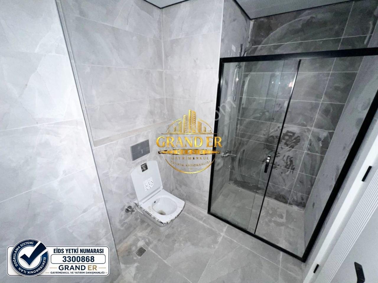 Mezitli Akdeniz Mah.güney Cephe 1+1 Havuzlu Site İçerisinde - Görsel 13