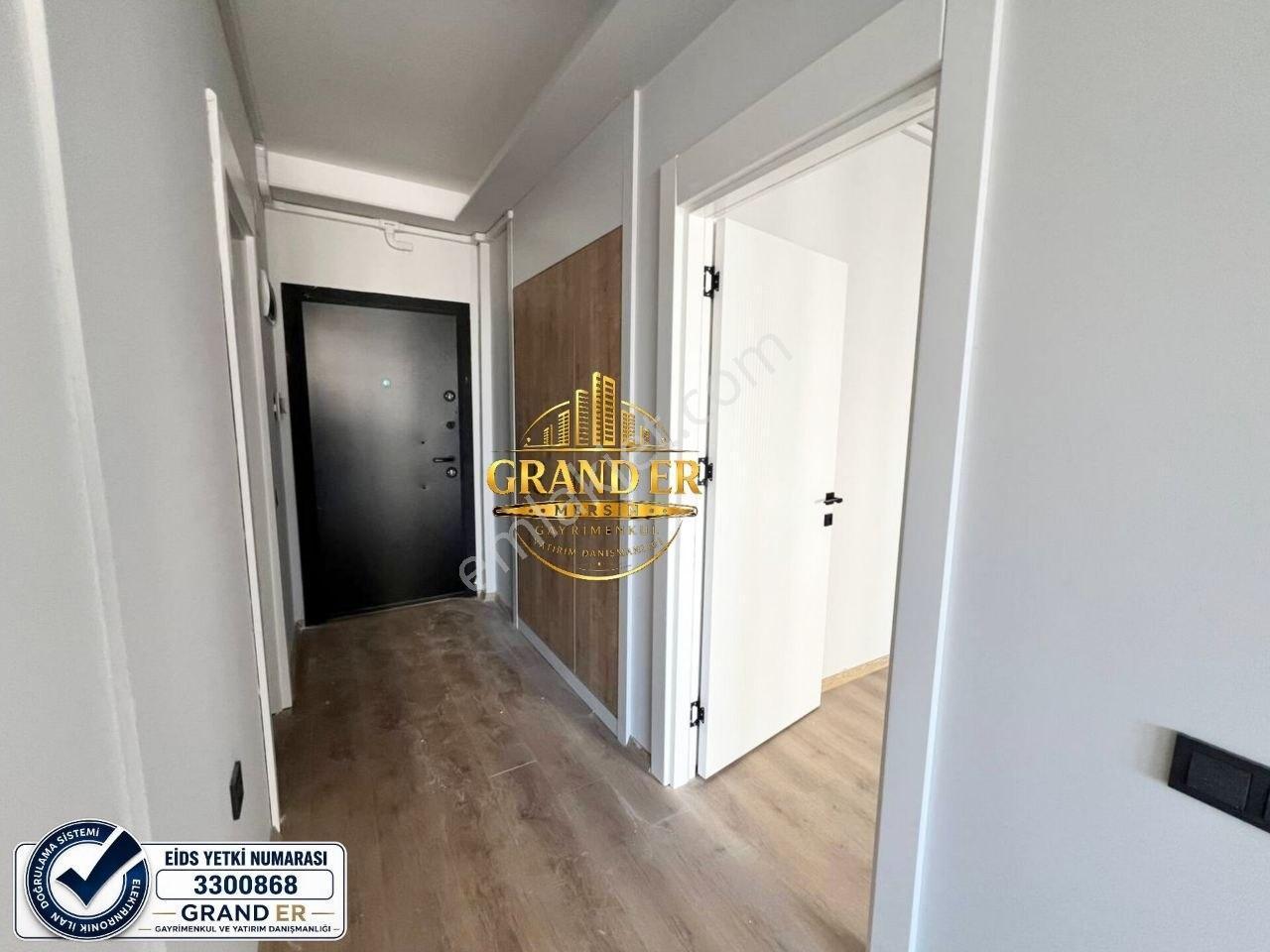 Mezitli Akdeniz Mah.güney Cephe 1+1 Havuzlu Site İçerisinde - Görsel 2