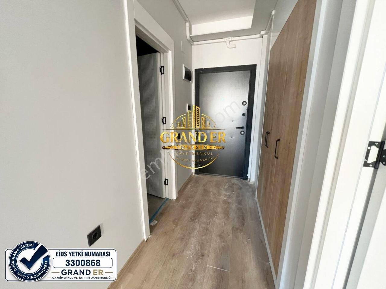 Mezitli Akdeniz Mah.güney Cephe 1+1 Havuzlu Site İçerisinde - Görsel 10