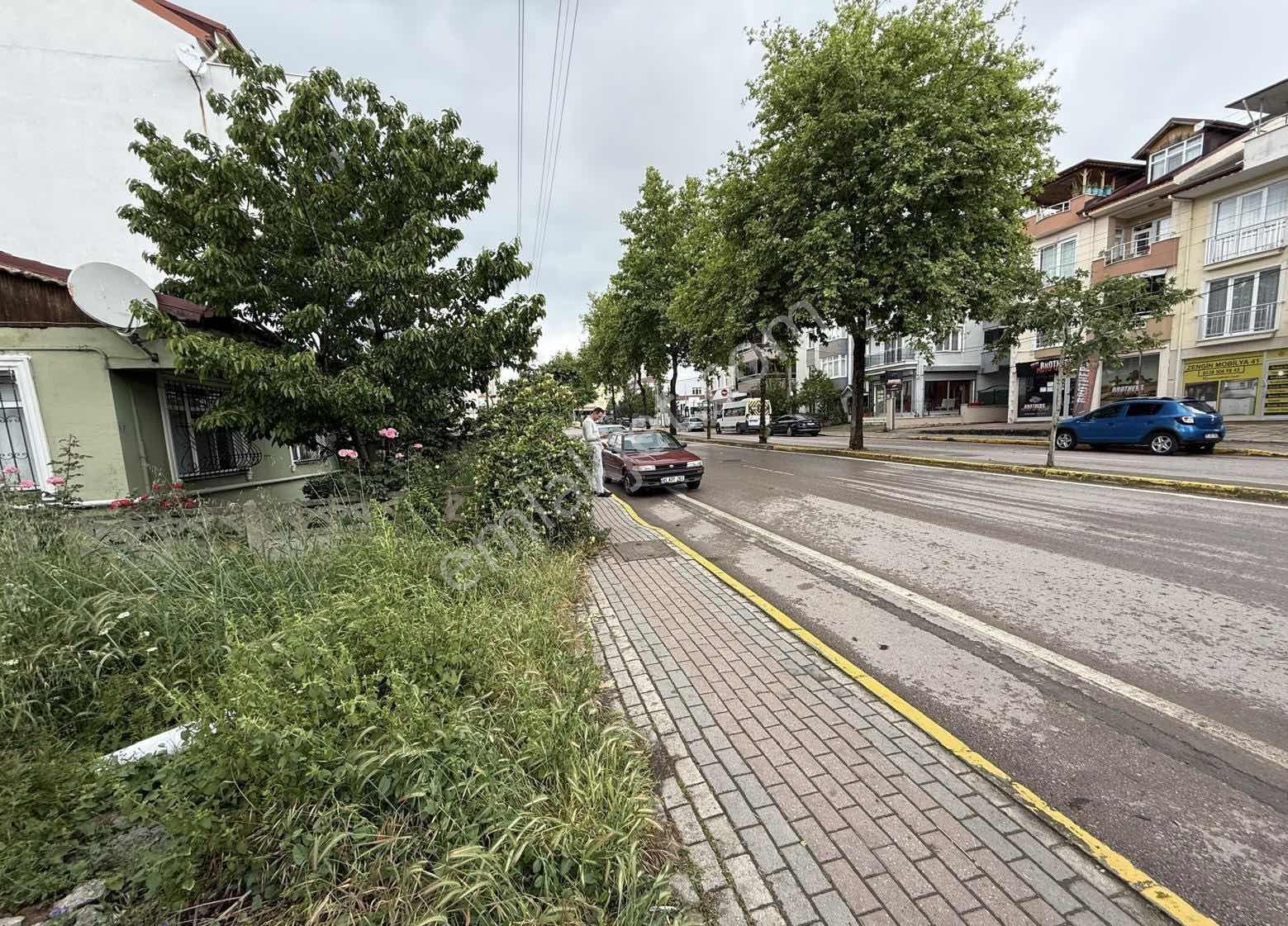 Derince Sopalı Hastanesi Karşısı Satılık 194 M2 Arsa - Görsel 8