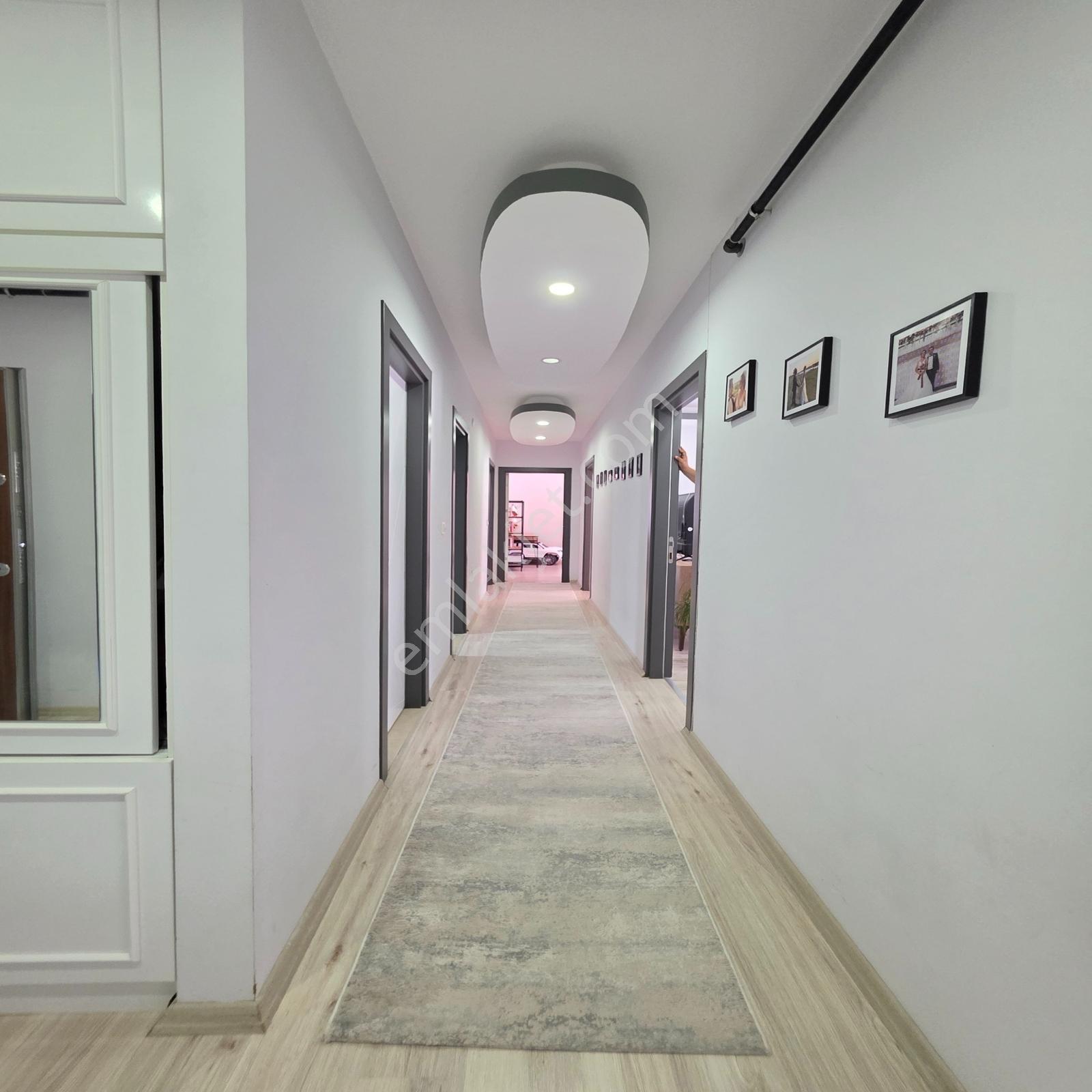 Çerkezköy Tepe Mevki 3+1 135m2 Fırsat Daireee - Görsel 21